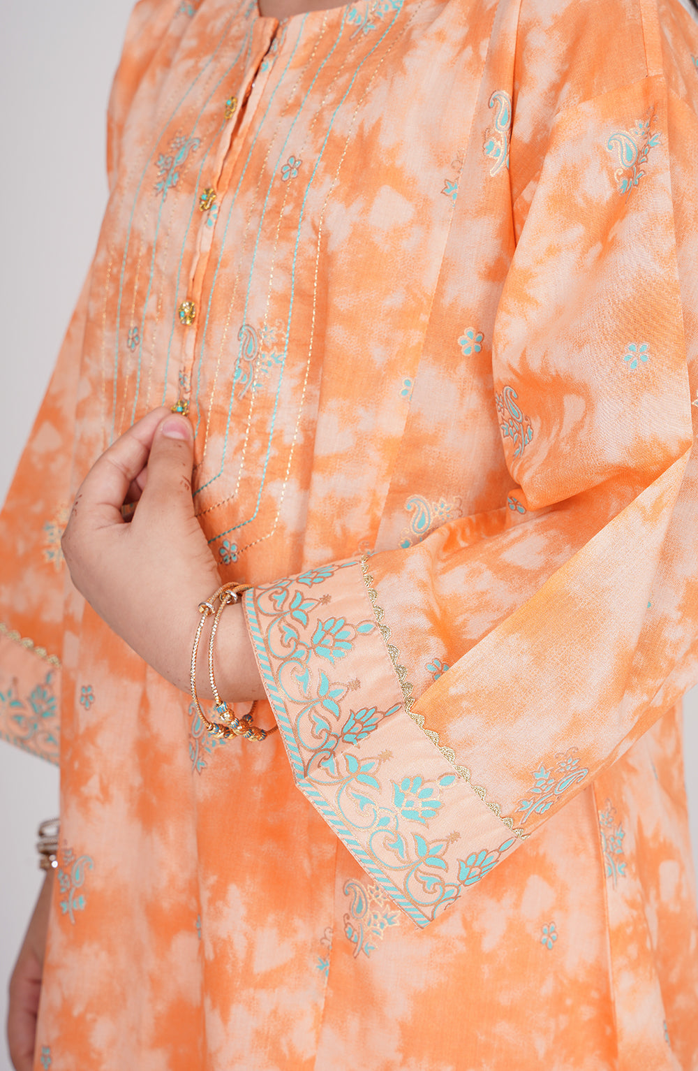 Girls Muskaan 2 Piece Suit