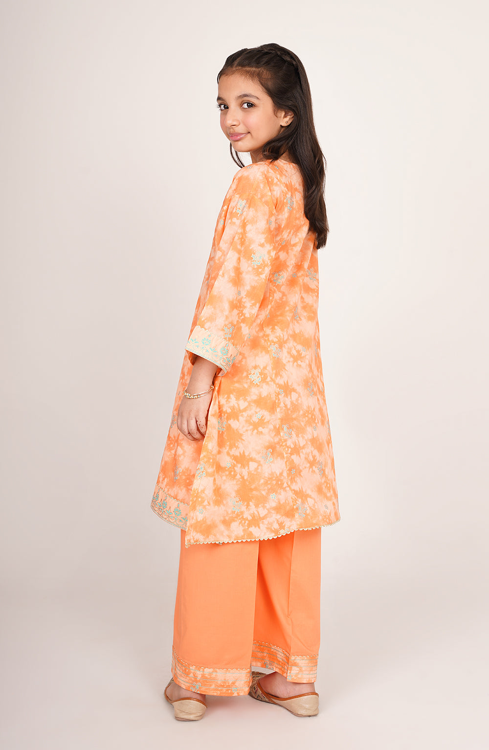 Girls Muskaan 2 Piece Suit