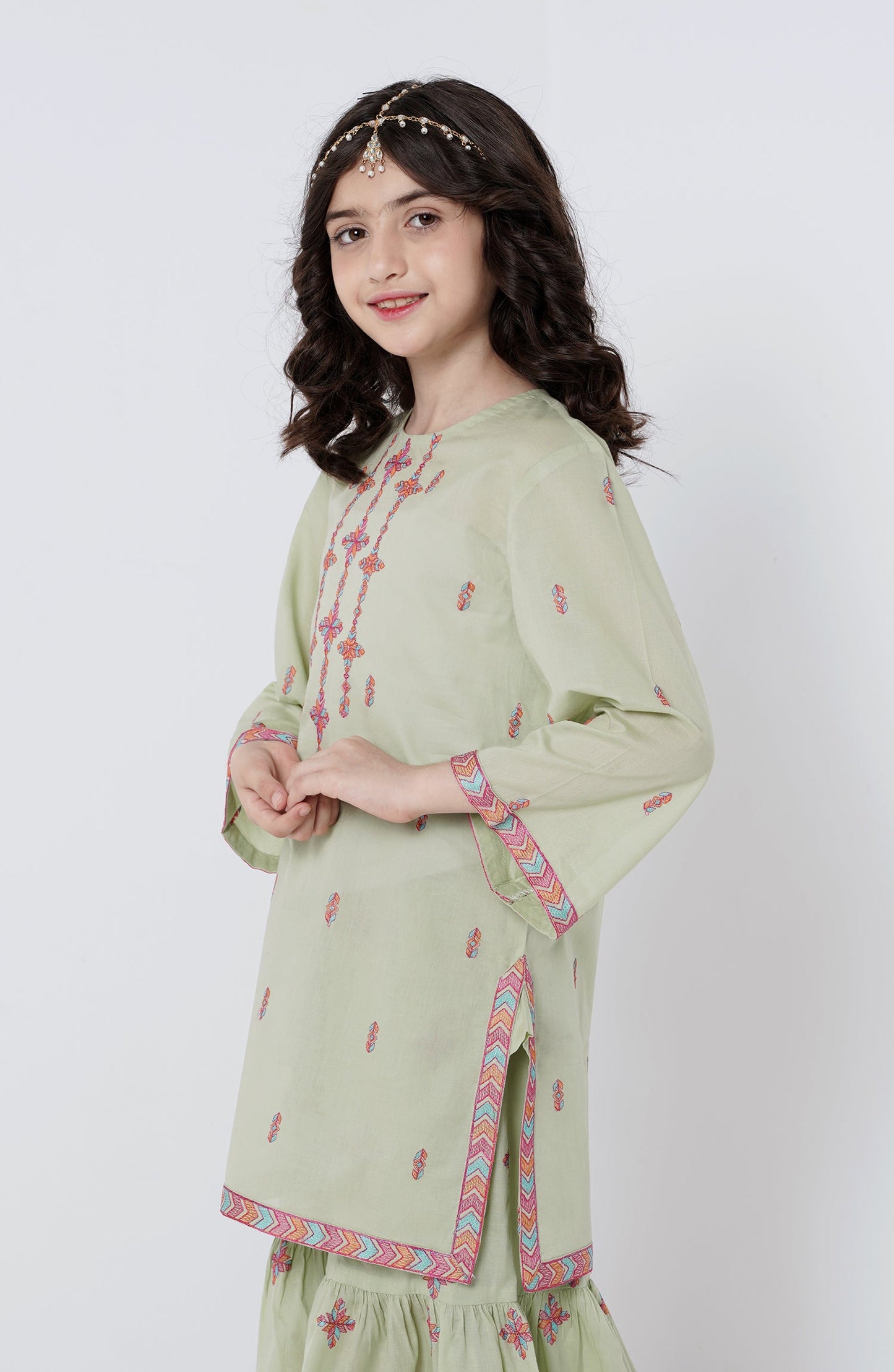 Surrayya 2 Pcs Suit