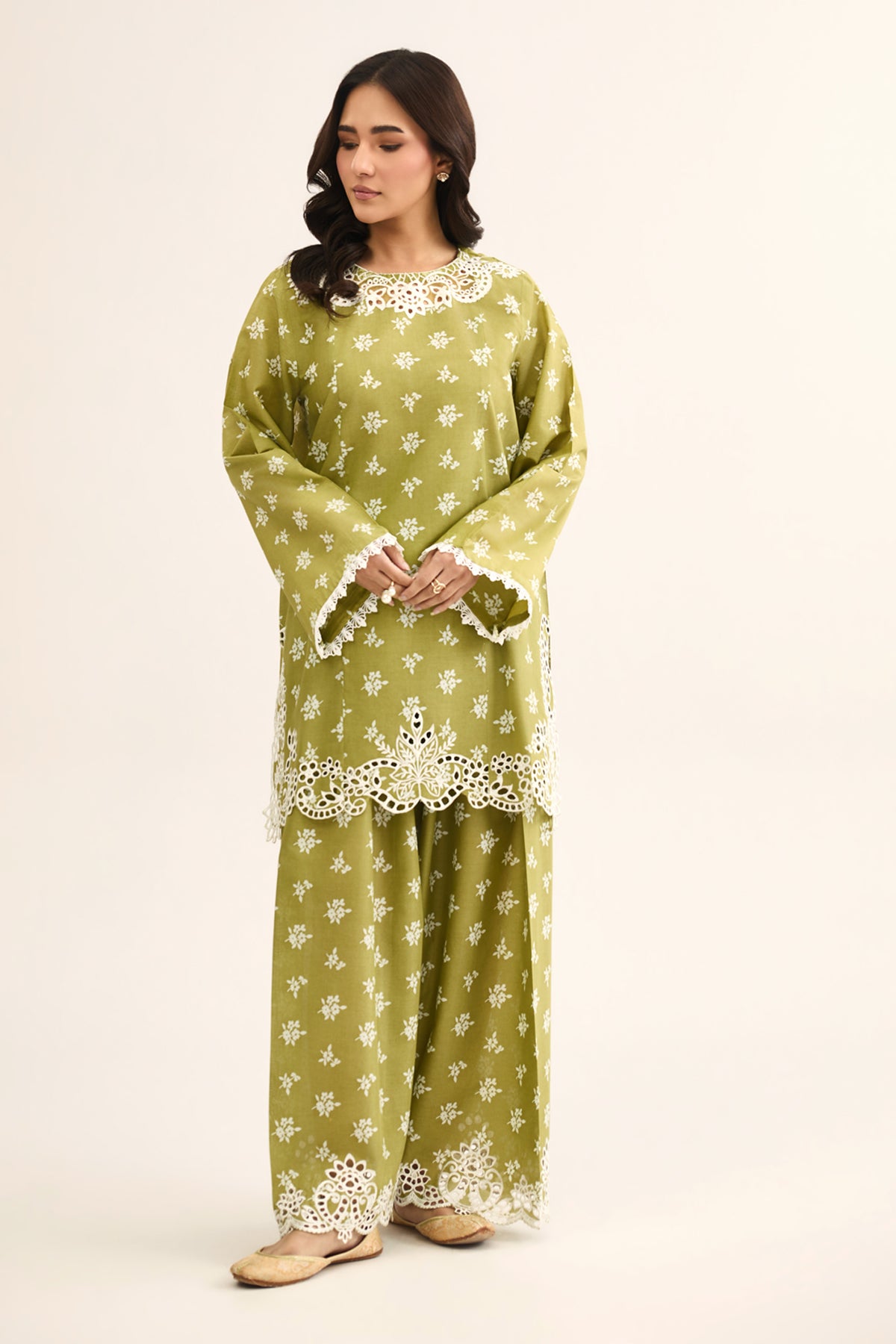 LAWN | EMBROIDERED - Shop Now at Kayseria