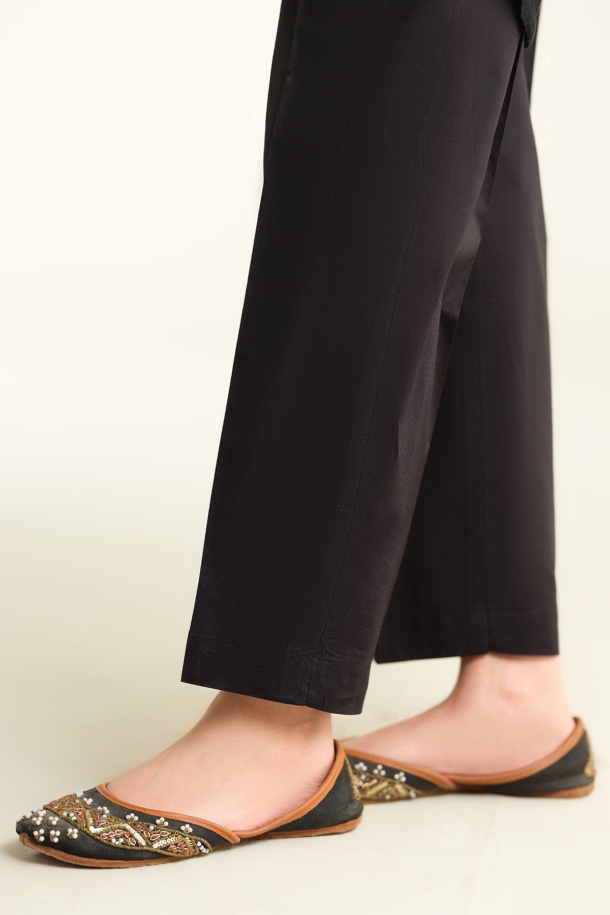 Basic Cambric Trousers - KPS25-P3615 - Shop Now at Kayseria