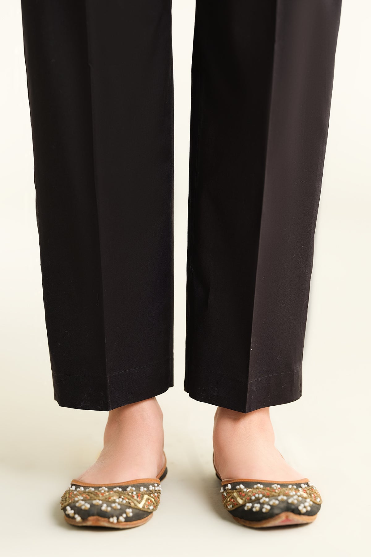 Basic Cambric Trousers - KPS25-P3615 - Shop Now at Kayseria
