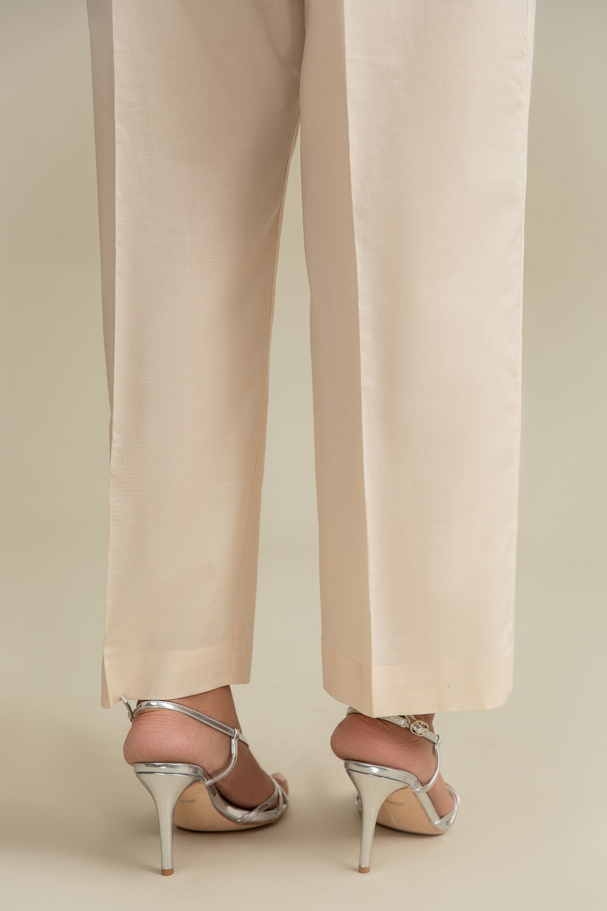 Basic Cambric Trousers - KPS25-P3630 - Shop Now at Kayseria