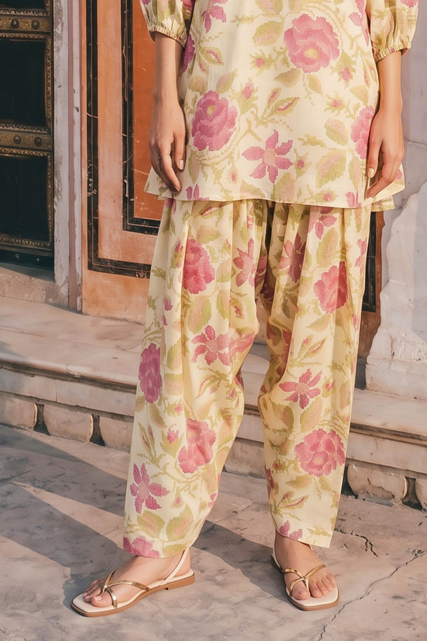 LAWN | PRINTED