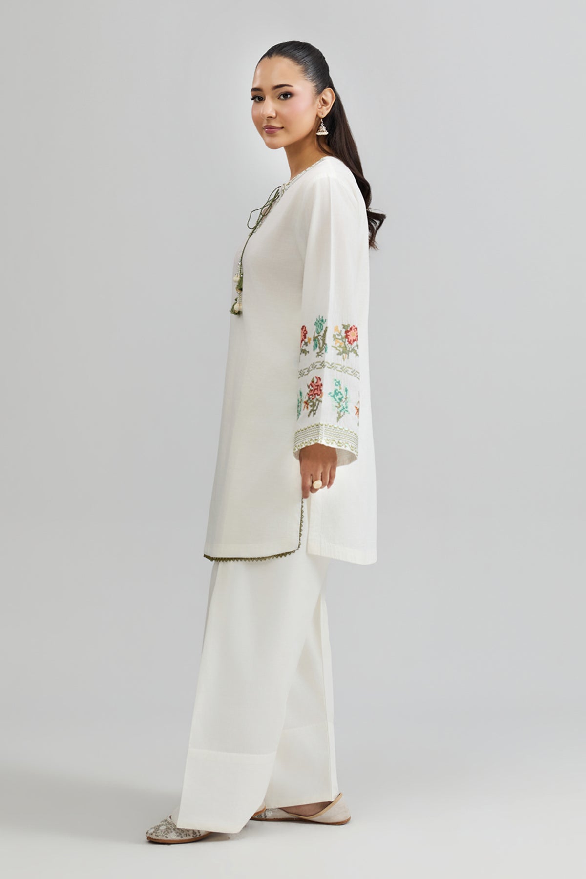 JACQUARD | EMBROIDERED - Shop Now at Kayseria