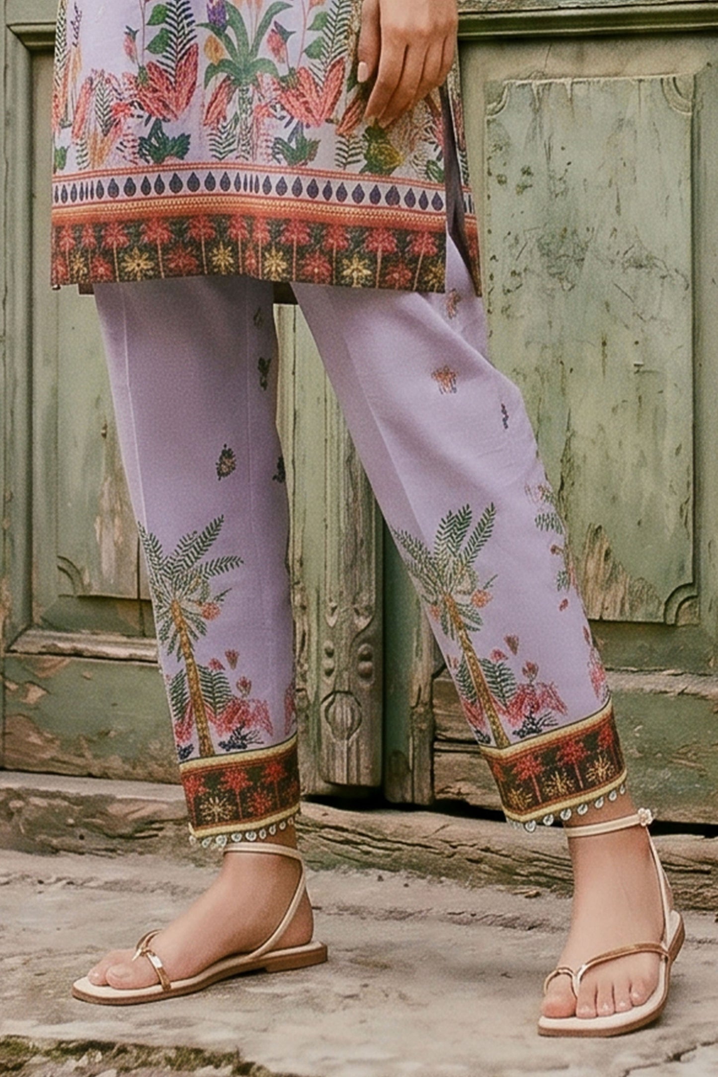 CAMBRIC | PRINTED