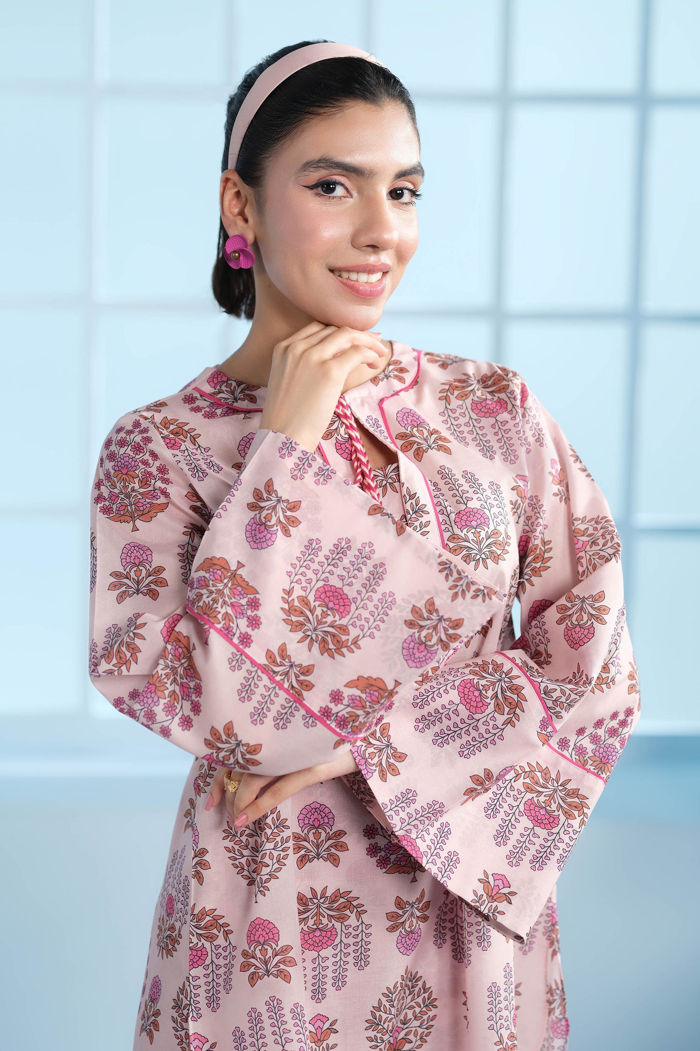LAWN | PRINTED