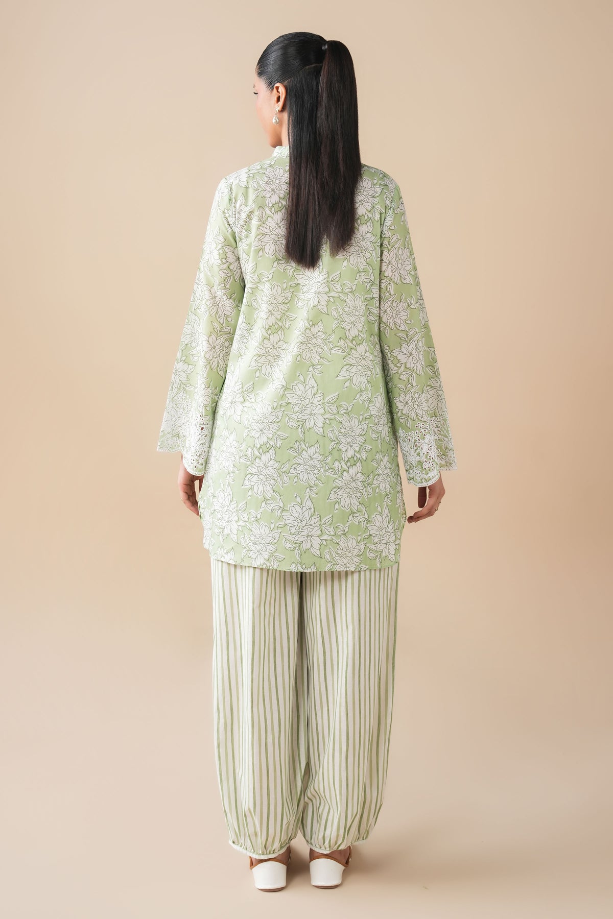 LAWN | PRINTED