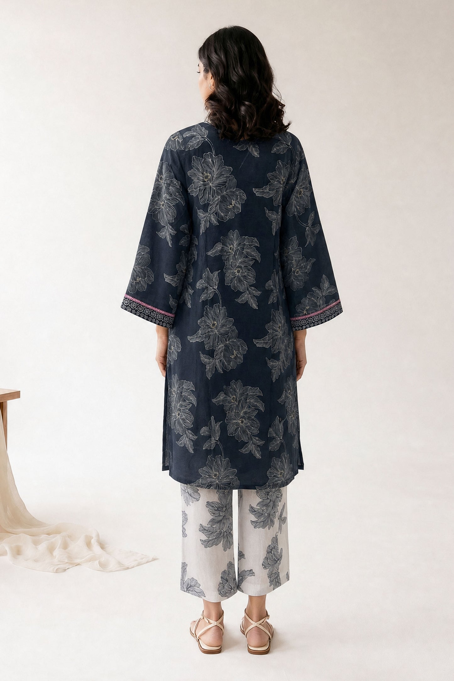 CAMBRIC | EMBROIDERED