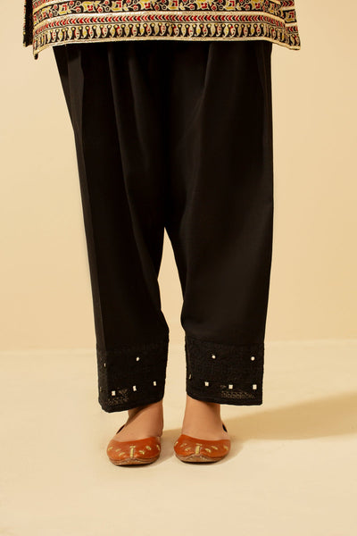 Embroidered Trouser -  KPW24-P3092-92 - Shop Now at Kayseria