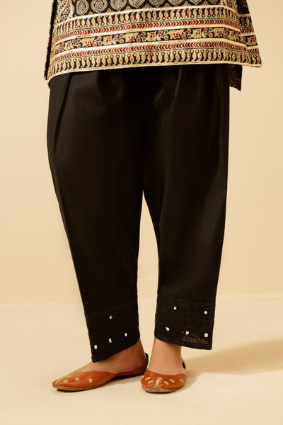 Embroidered Trouser -  KPW24-P3092-92 - Shop Now at Kayseria