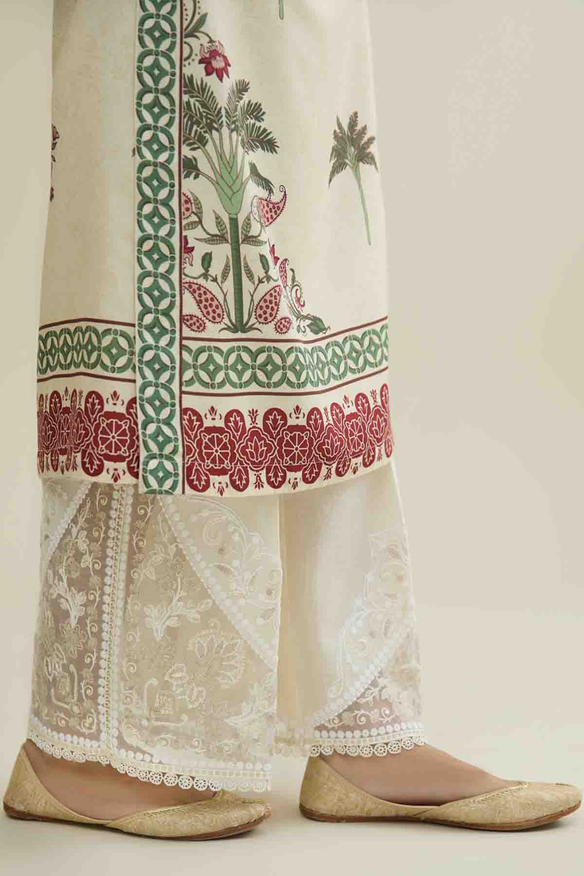 KHADDAR | EMBROIDERED | KPW25-P3722