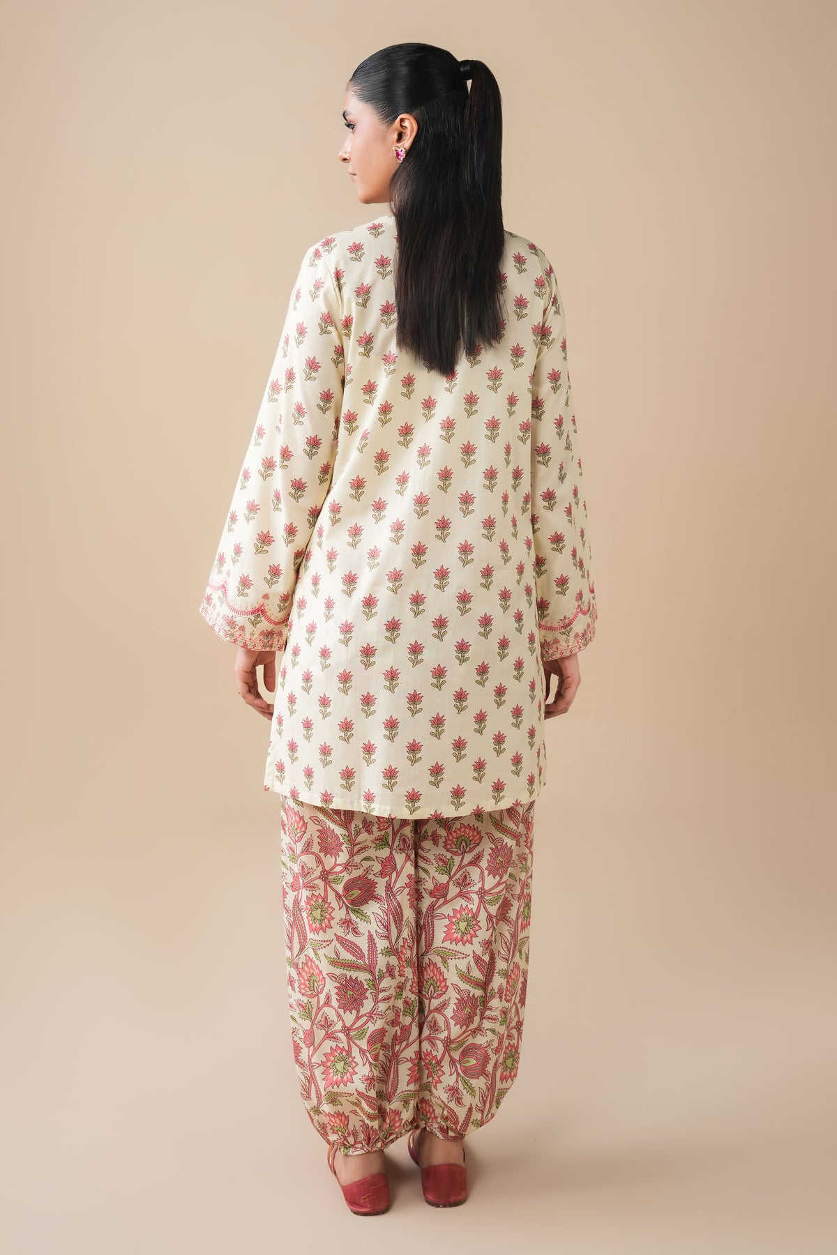 LAWN | EMBROIDERED