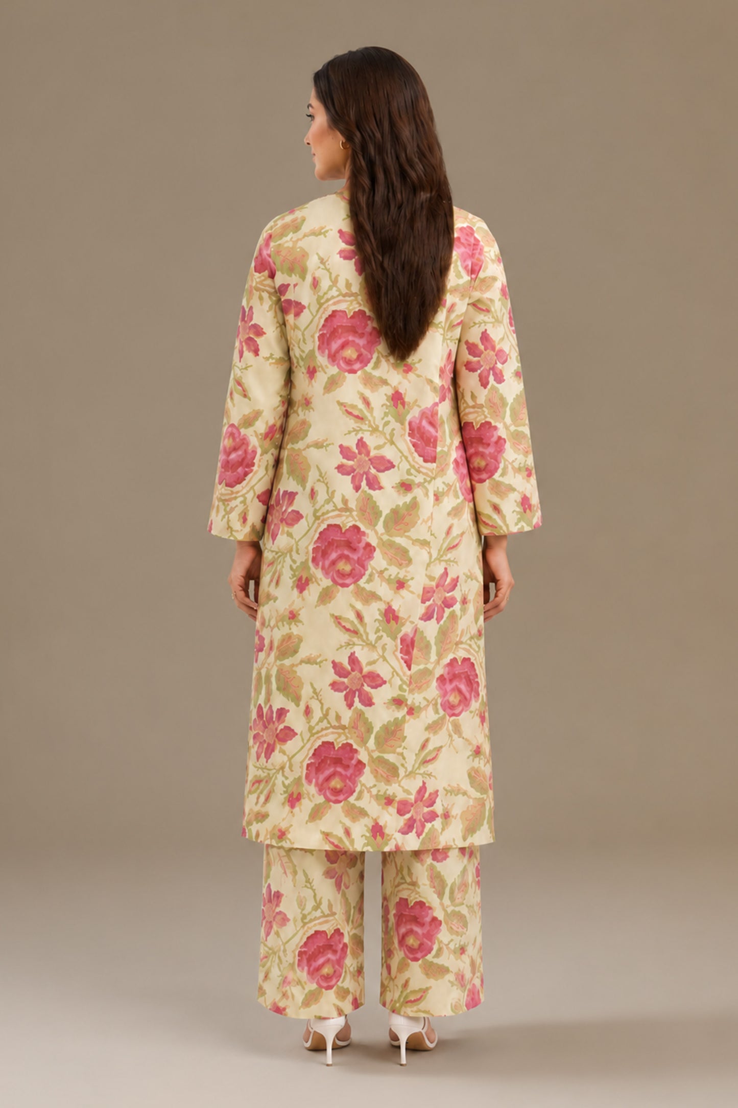 LAWN | PRINTED