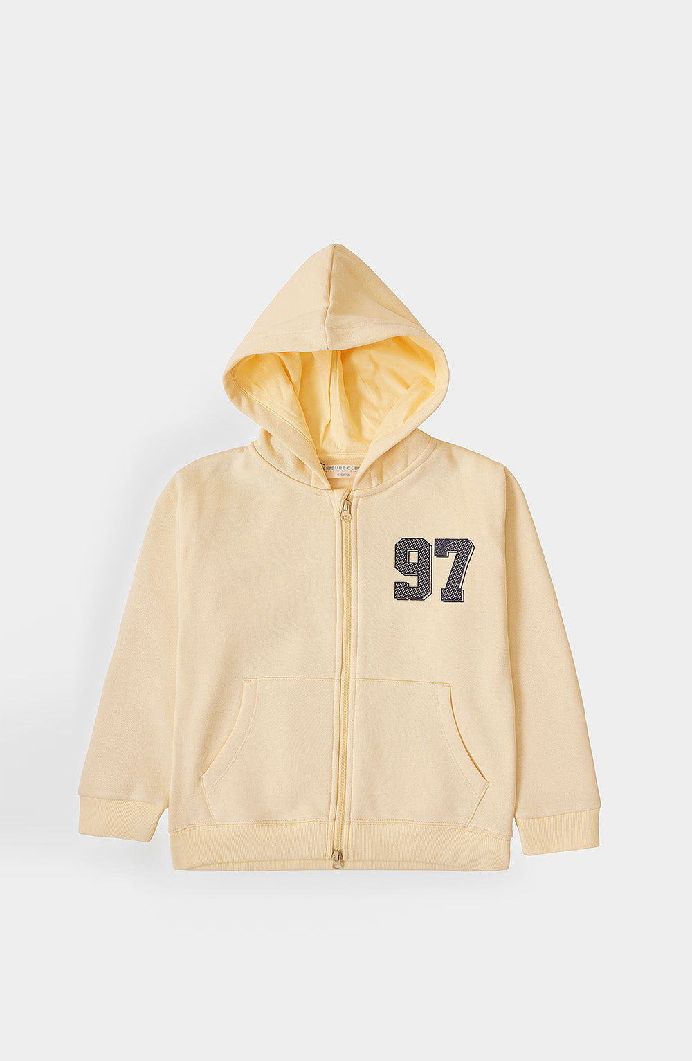 Printed Hoodie - LCHB 1A