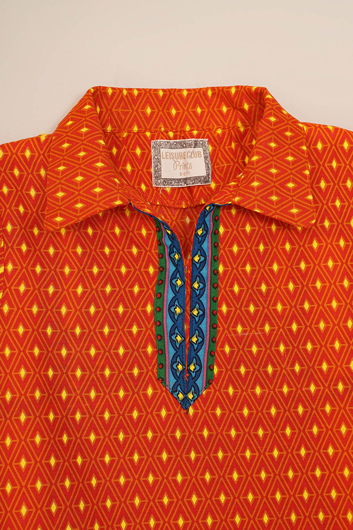 Orange Arches 2 Piece Suit - LCP605425 - Shop Now at Leisure Club