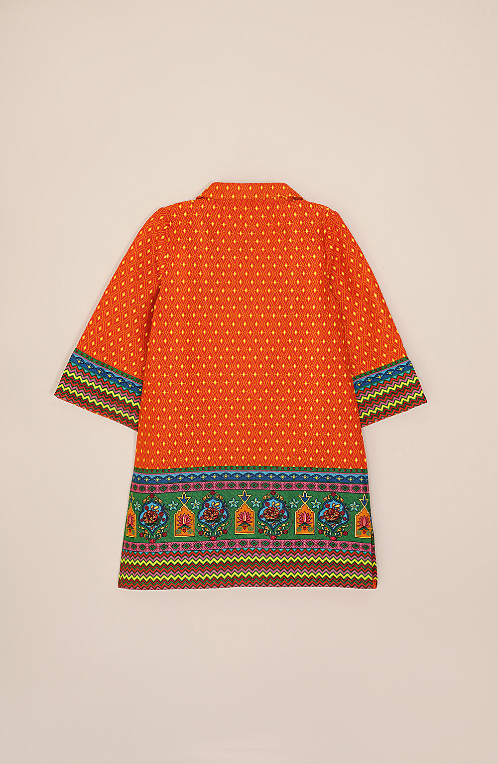 Orange Arches 2 Piece Suit - LCP605425 - Shop Now at Leisure Club
