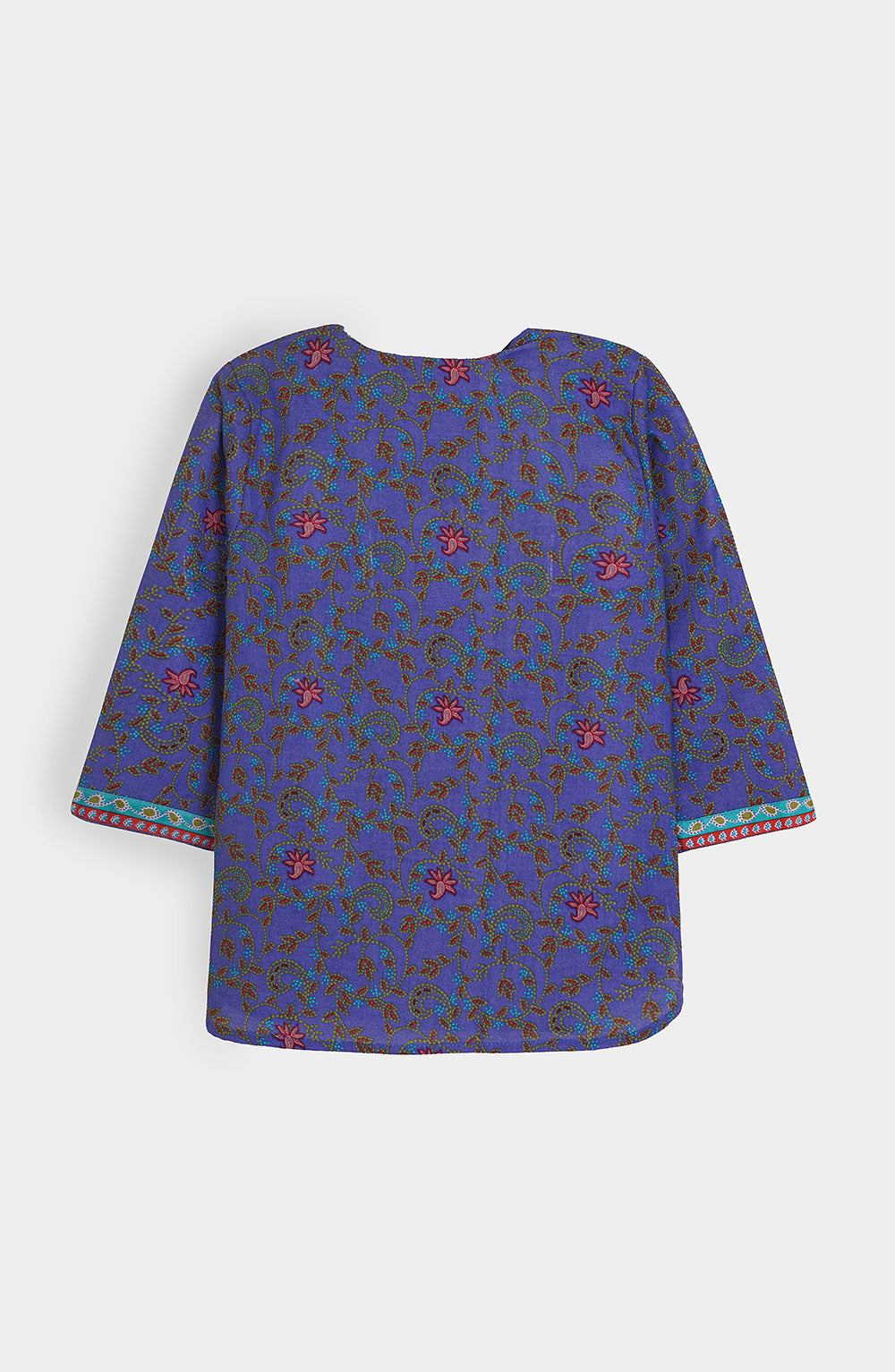 Kantha Bloom 2 Piece Suit - LCP608425IF