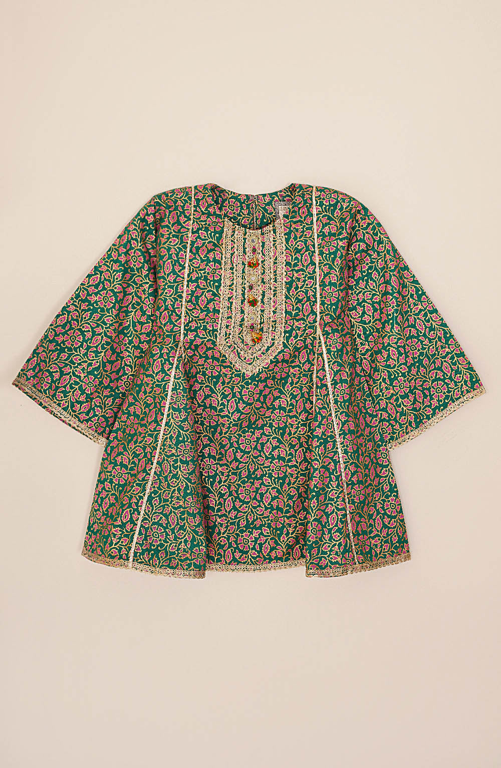 Sunehri 1 Piece Shirt - LCP609424 - Shop Now at Leisure Club