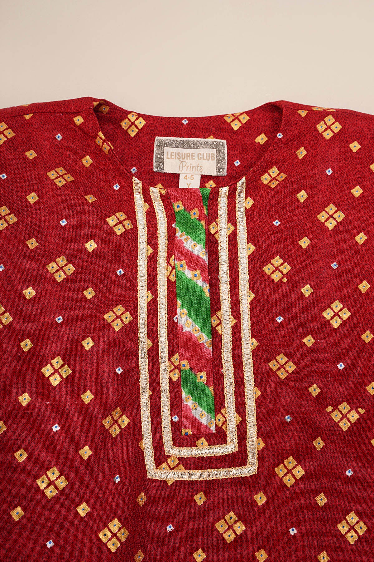 Chunari Patti 2 Piece Suit - LCP620425IF - Shop Now at Leisure Club