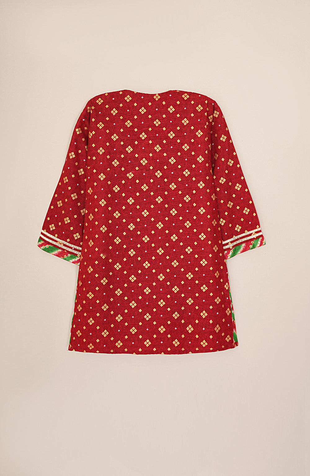 Chunari Patti 2 Piece Suit - LCP620425IF - Shop Now at Leisure Club