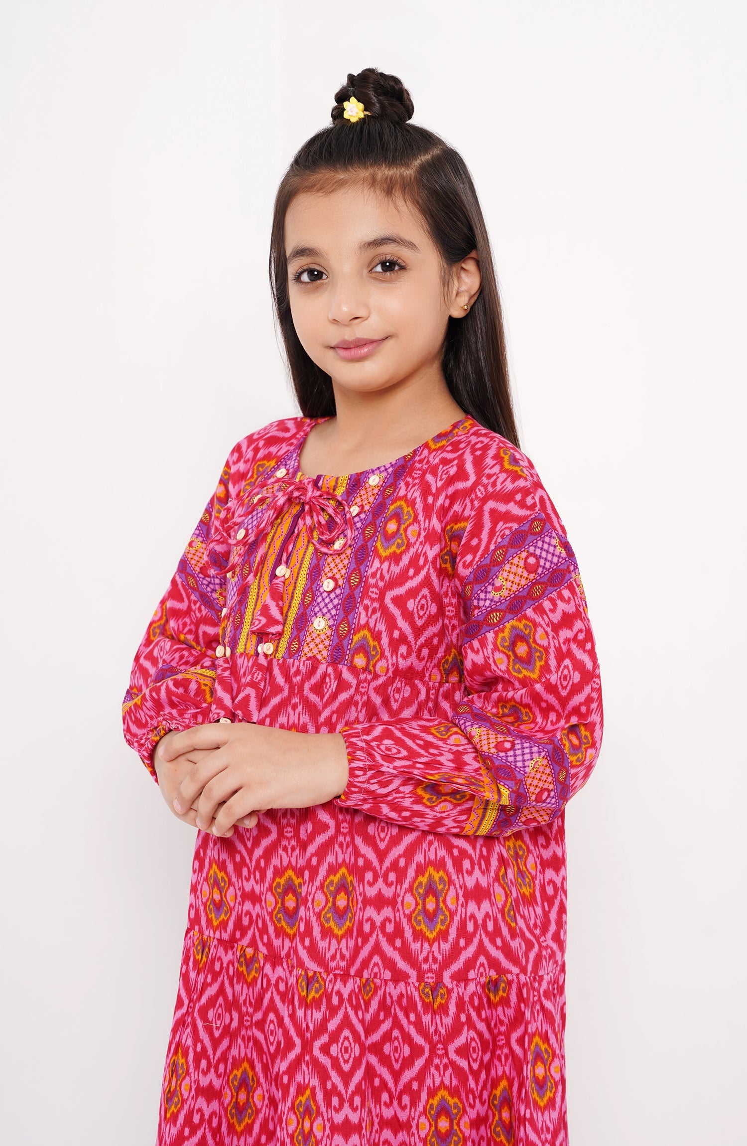 Mahnoor 1piece Shirt - LCP636424 - Shop Now at Leisure Club