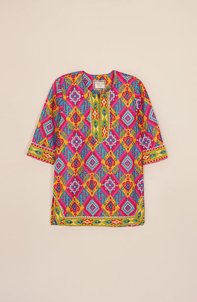 Zubaida 2 Piece Suit - LCP654425IF - Shop Now at Leisure Club