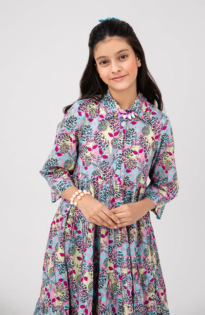 Gul e Bahar 1piece Top - LCP701125 - Shop Now at Leisure Club