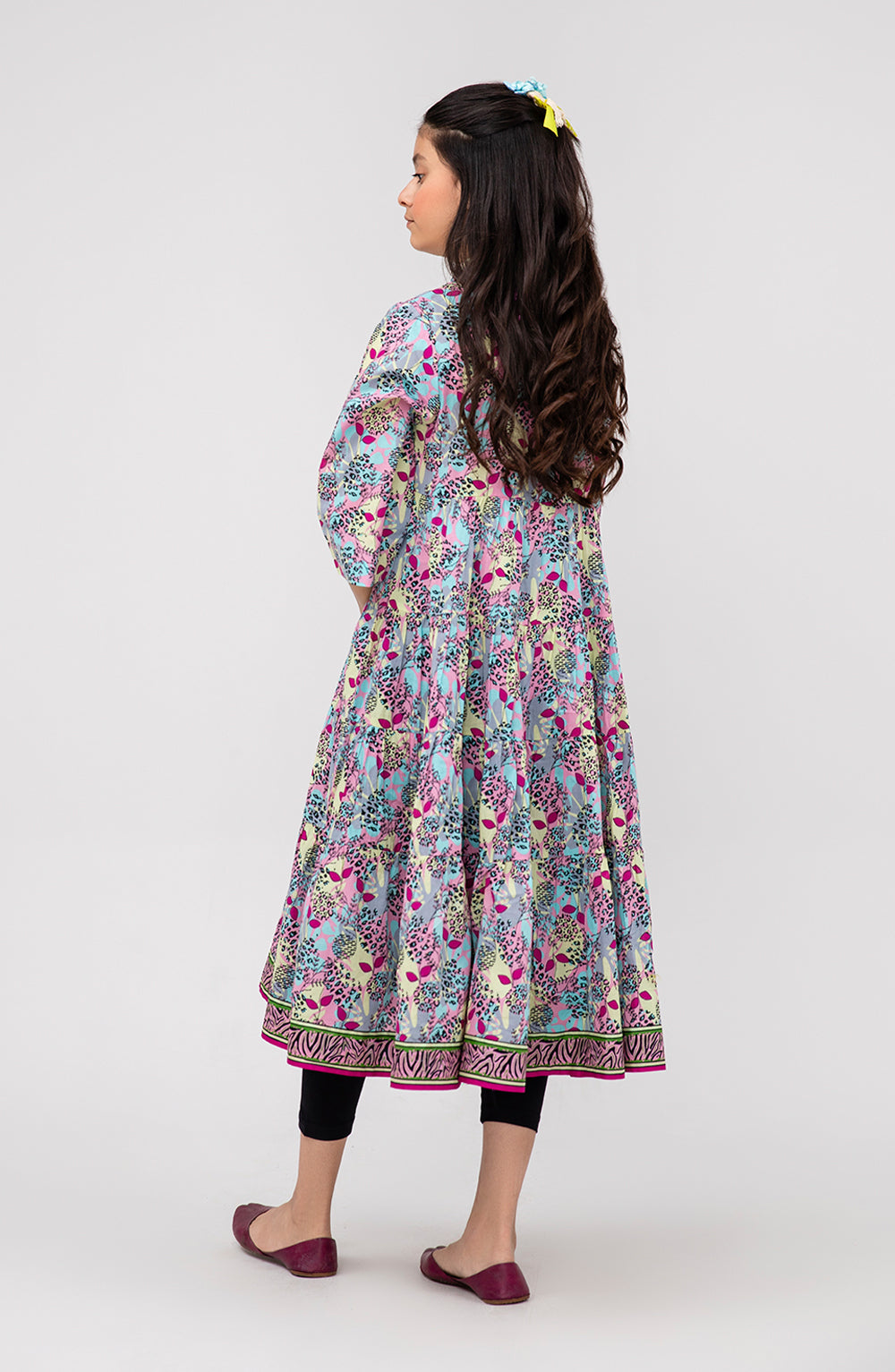 Gul e Bahar 1piece Top - LCP701125 - Shop Now at Leisure Club