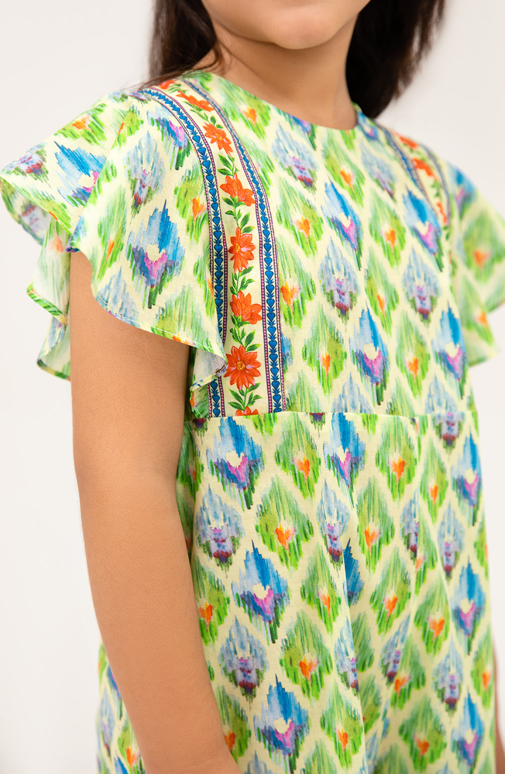 Girls Zoya 1piece Top - LCP703125IF - Shop Now at Leisure Club