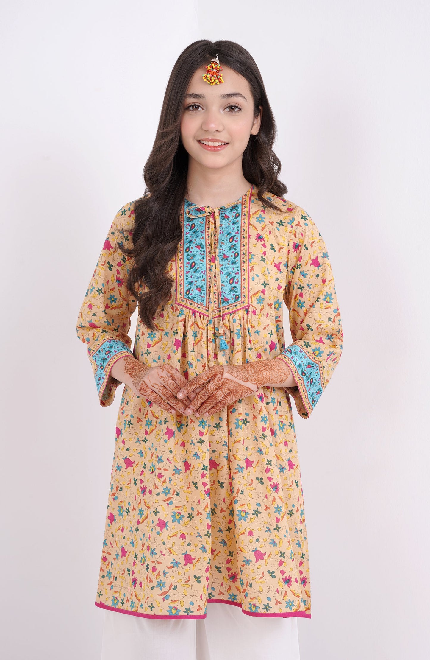 Chintz Girl