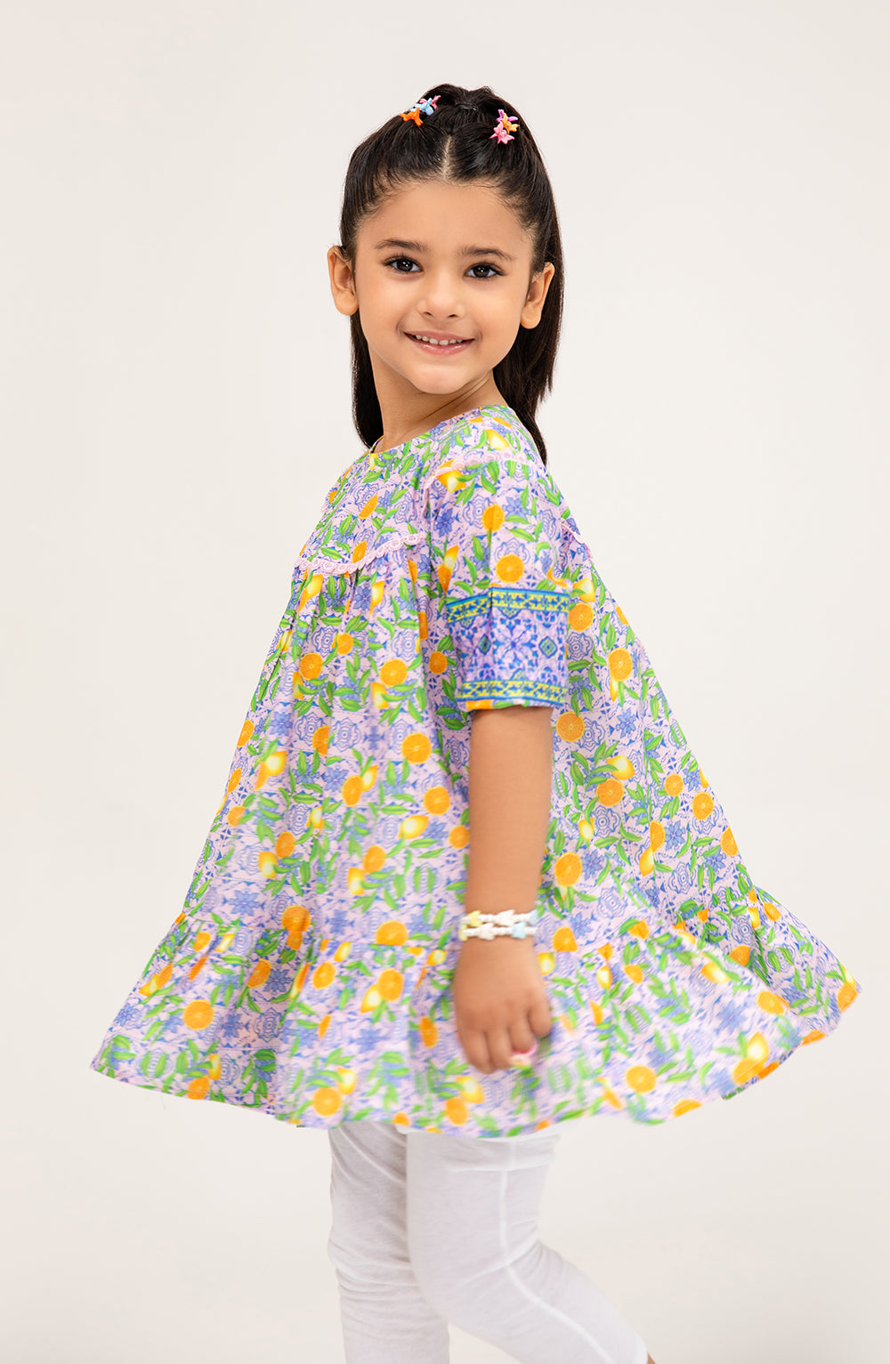 Girls Tisha 1piece Top - LCP - Shop Now at Leisure Club