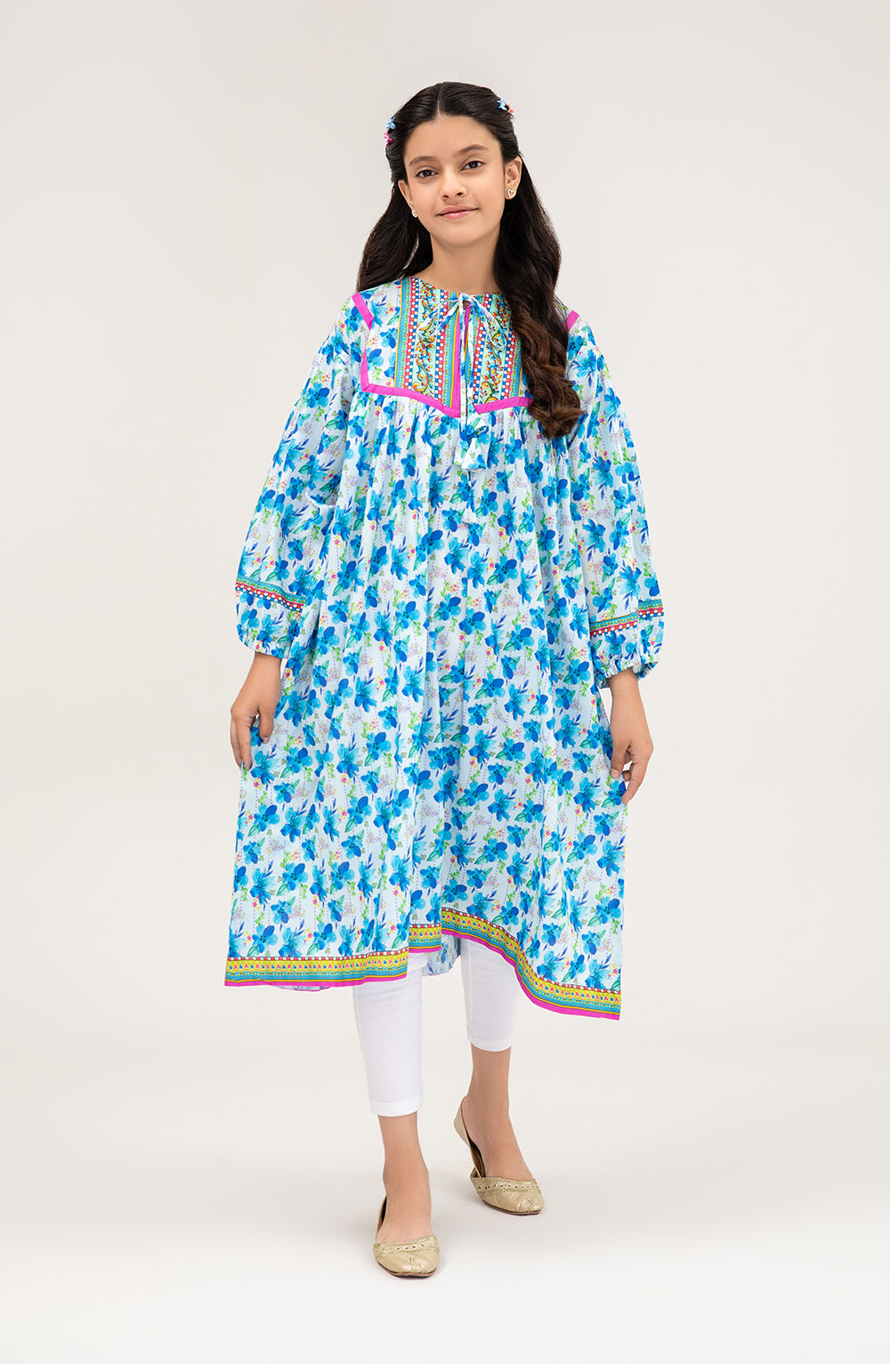 Girl Peace Lilyes 1piece Top - LCP708125 - Shop Now at Leisure Club