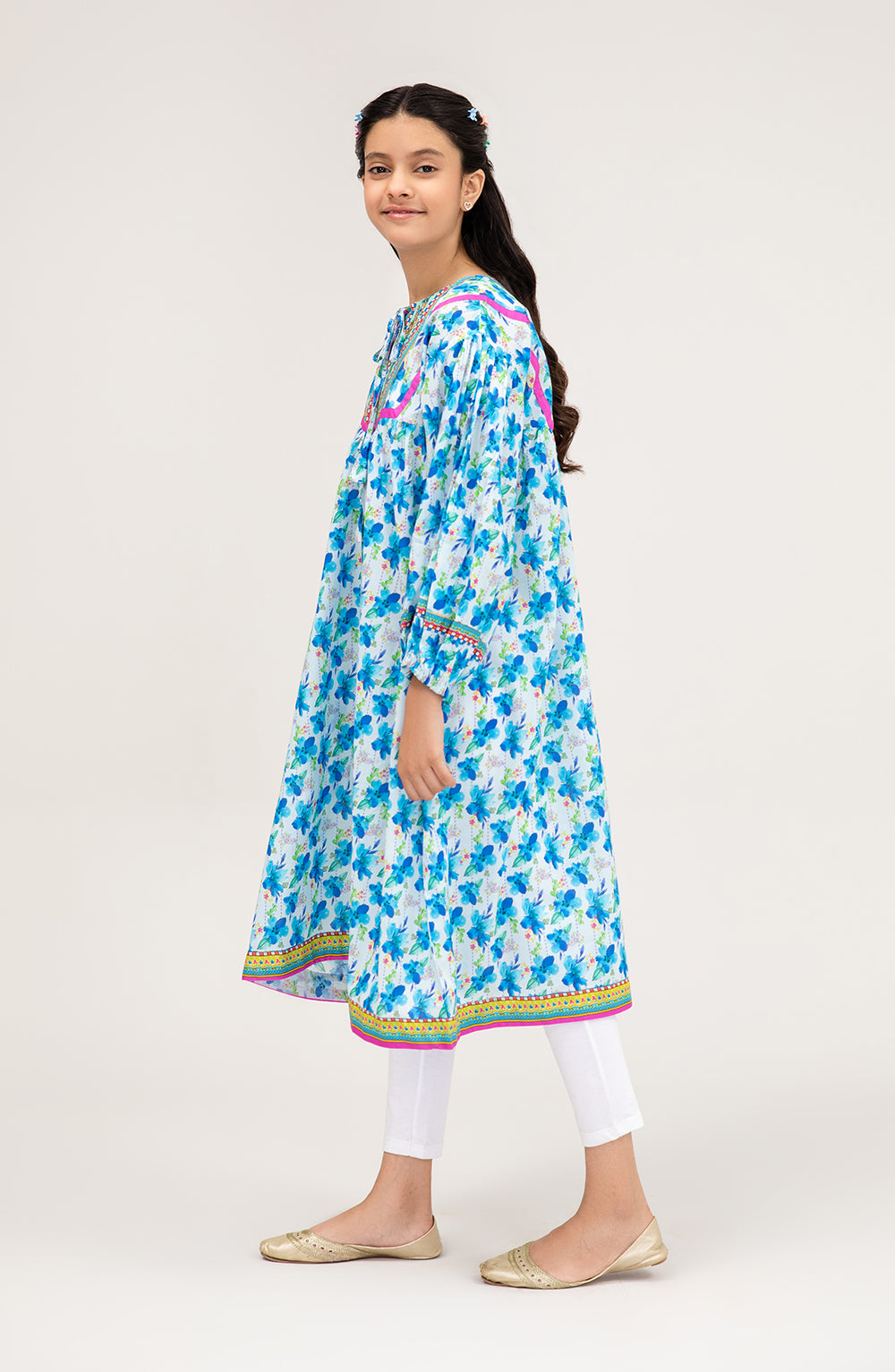 Girl Peace Lilyes 1piece Top - LCP708125 - Shop Now at Leisure Club