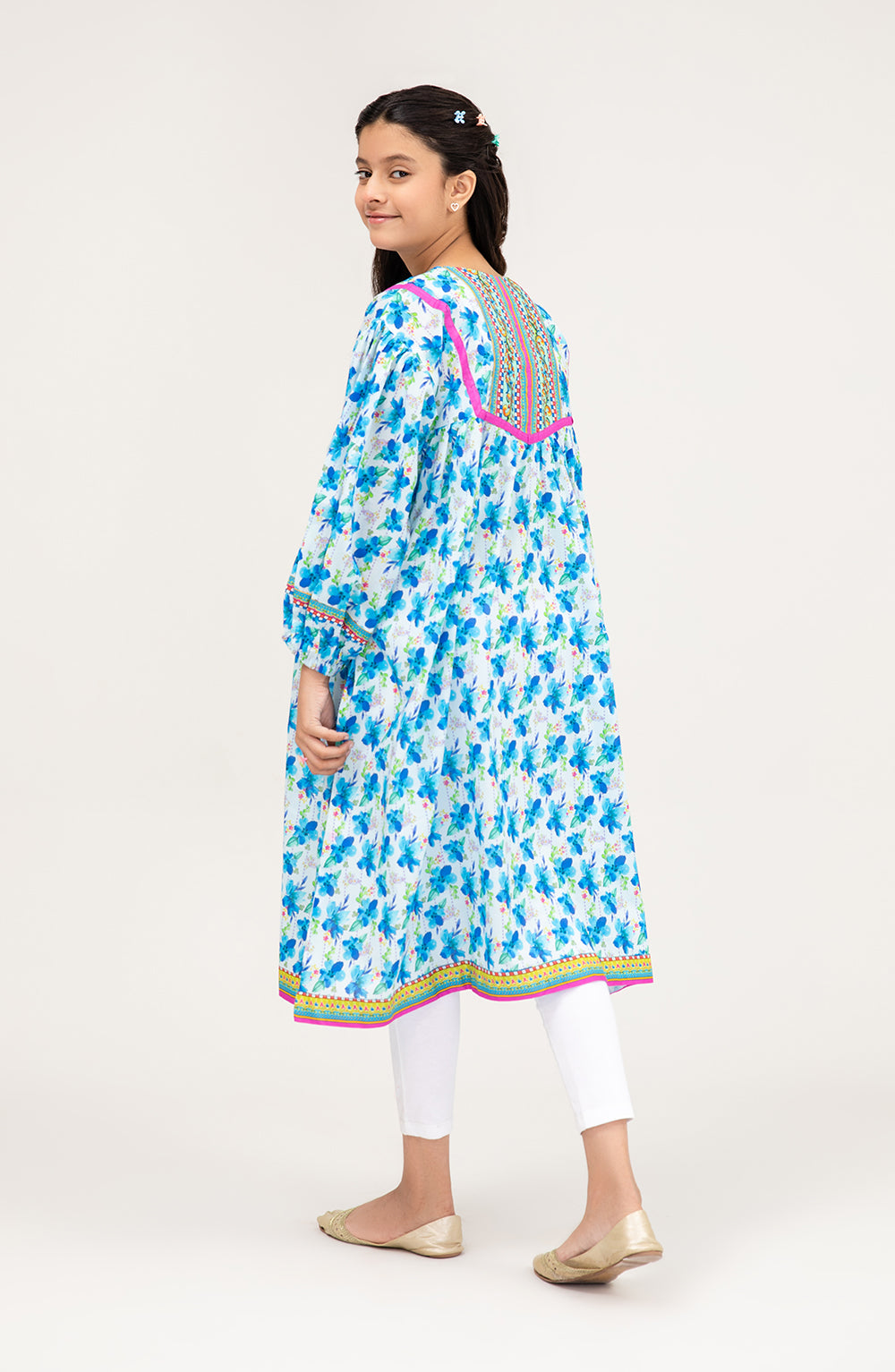 Girl Peace Lilyes 1piece Top - LCP708125 - Shop Now at Leisure Club