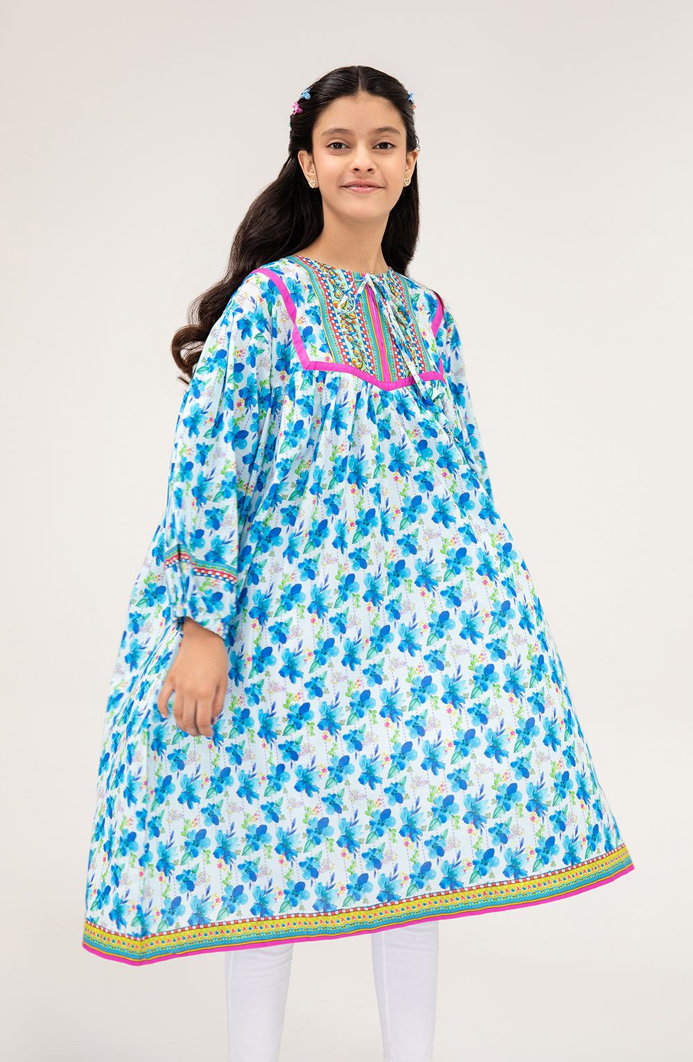 Girl Peace Lilyes 1piece Top - LCP708125 - Shop Now at Leisure Club