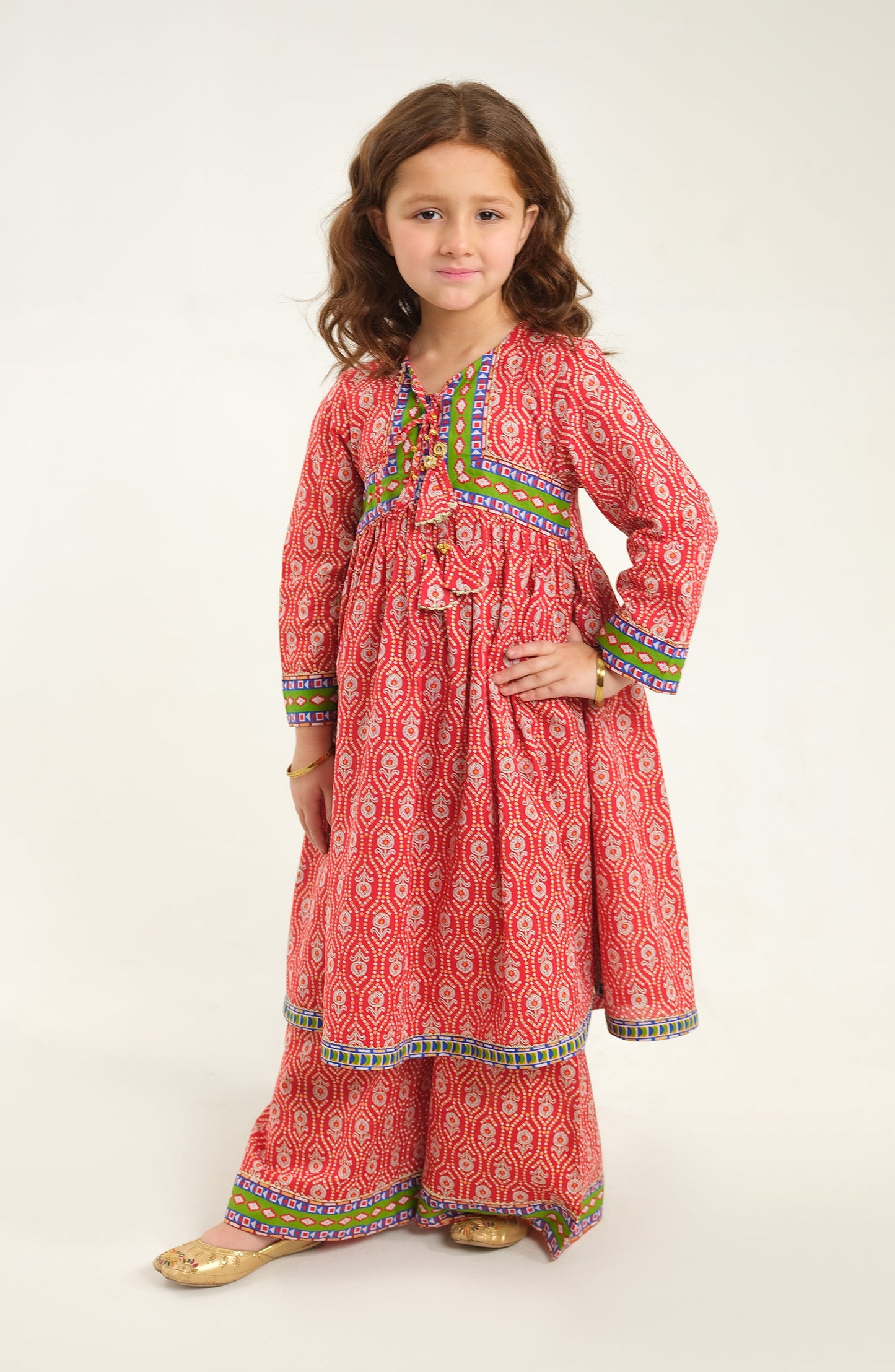 Girl Orchid 2piece Suit - LCP710125 - Shop Now at Leisure Club