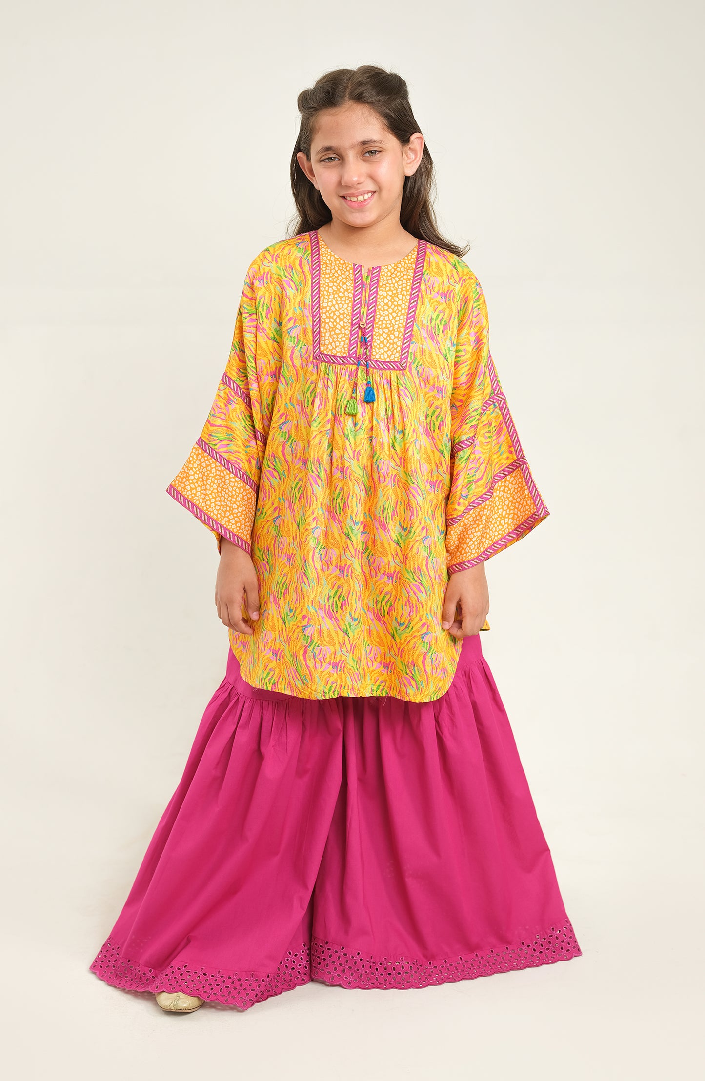 Girls Parisha 1 Piece Top