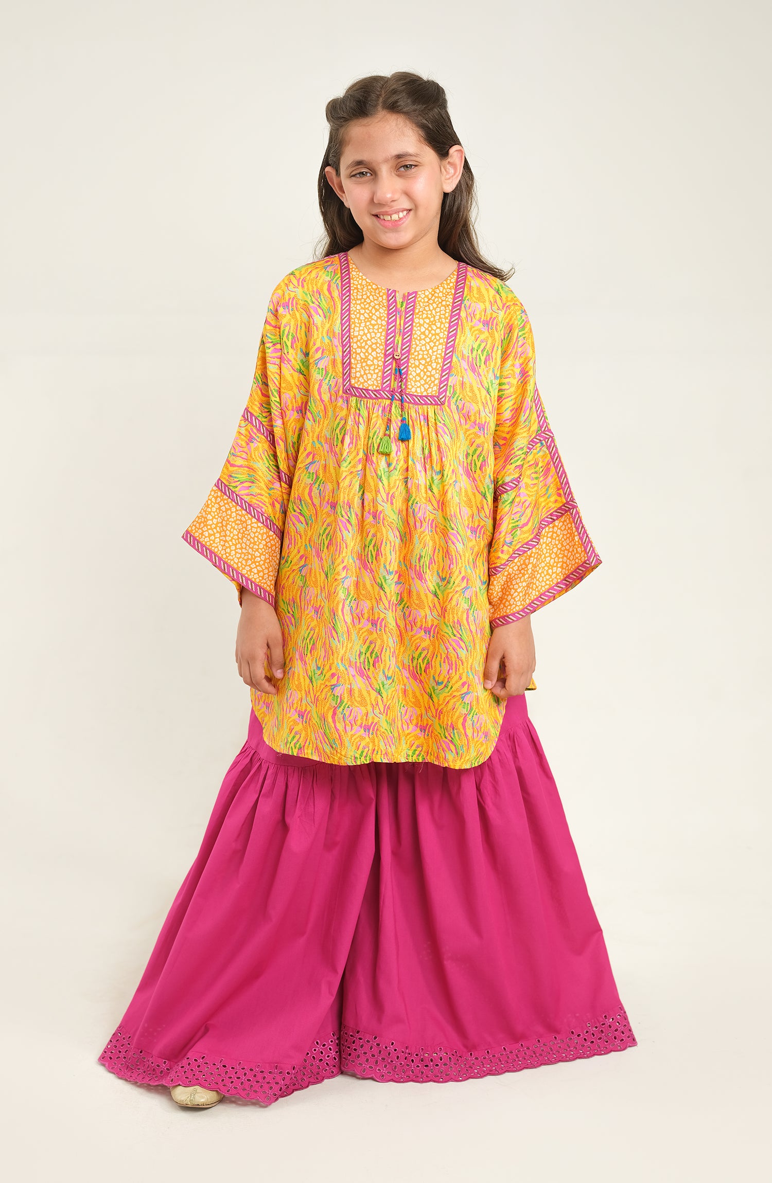 Girls Parisha 1piece Top - LCP712125 - Shop Now at Leisure Club