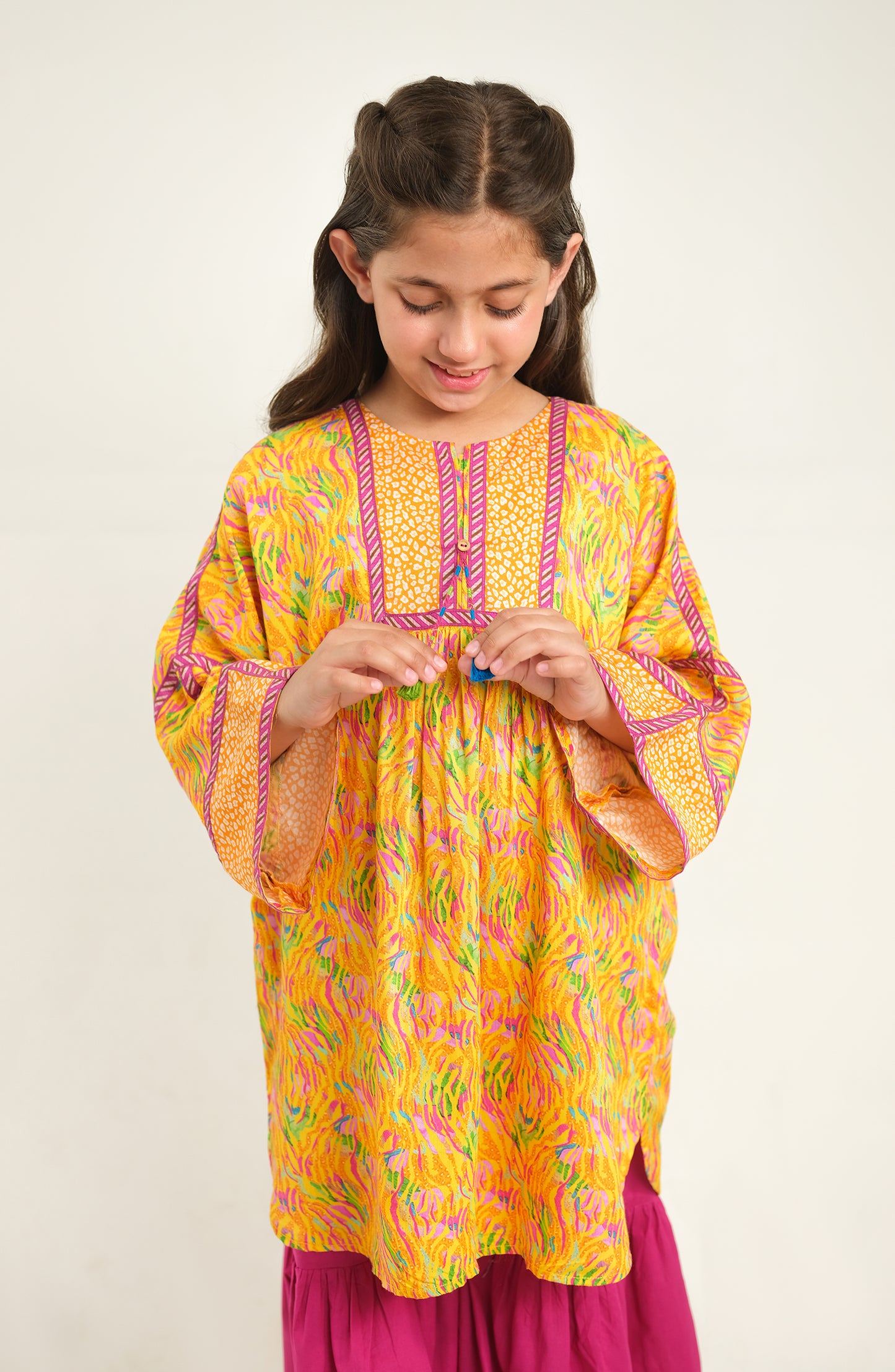 Girls Parisha 1 Piece Top