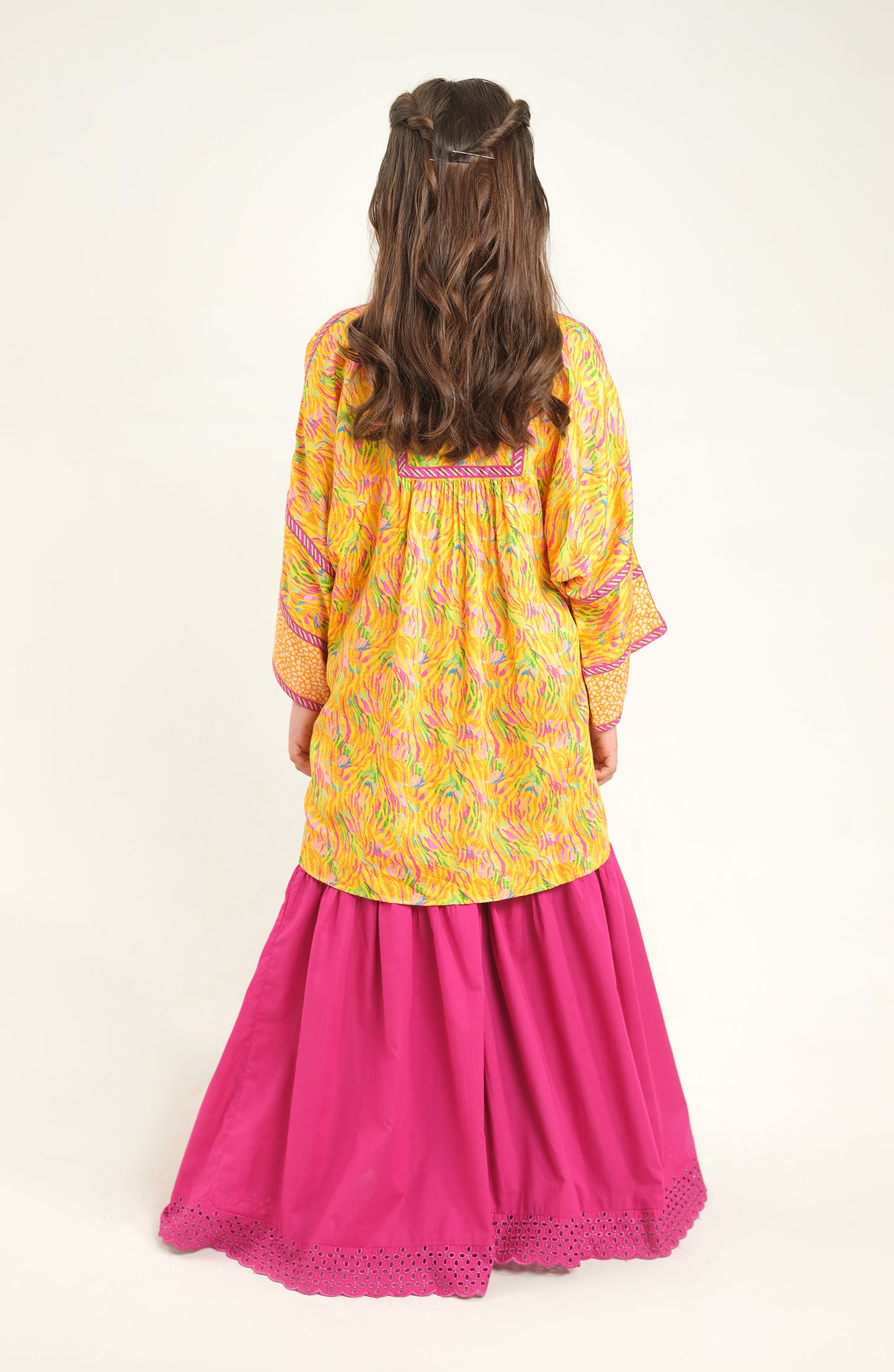 Girls Parisha 1 Piece Top