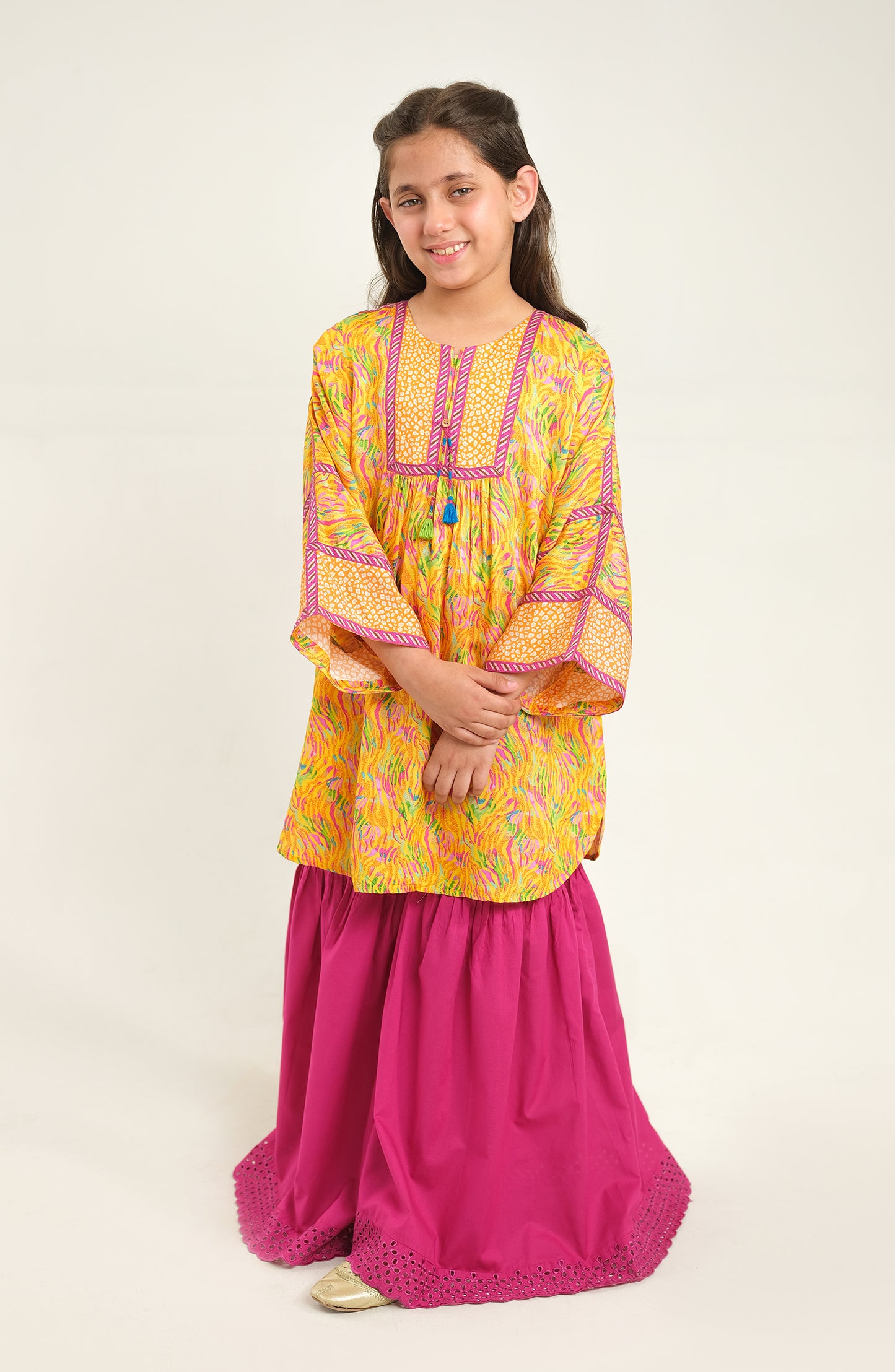 Girls Parisha 1 Piece Top