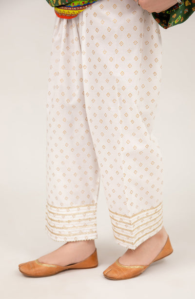 Girls Gotta Shalwar - LCP714125IF - Shop Now at Leisure Club