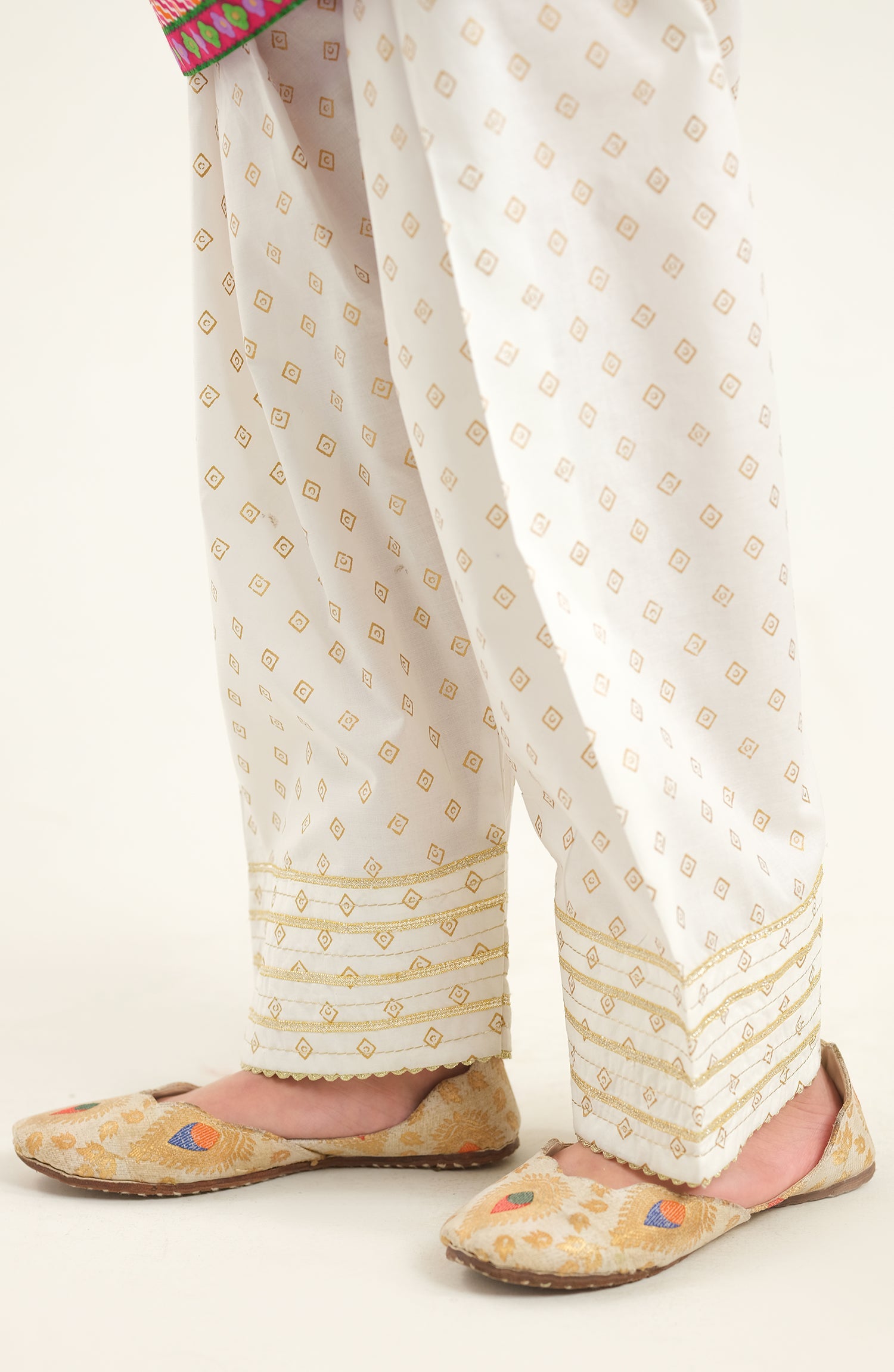 Girl Gotta Shalwar - LCP714125 - Shop Now at Leisure Club