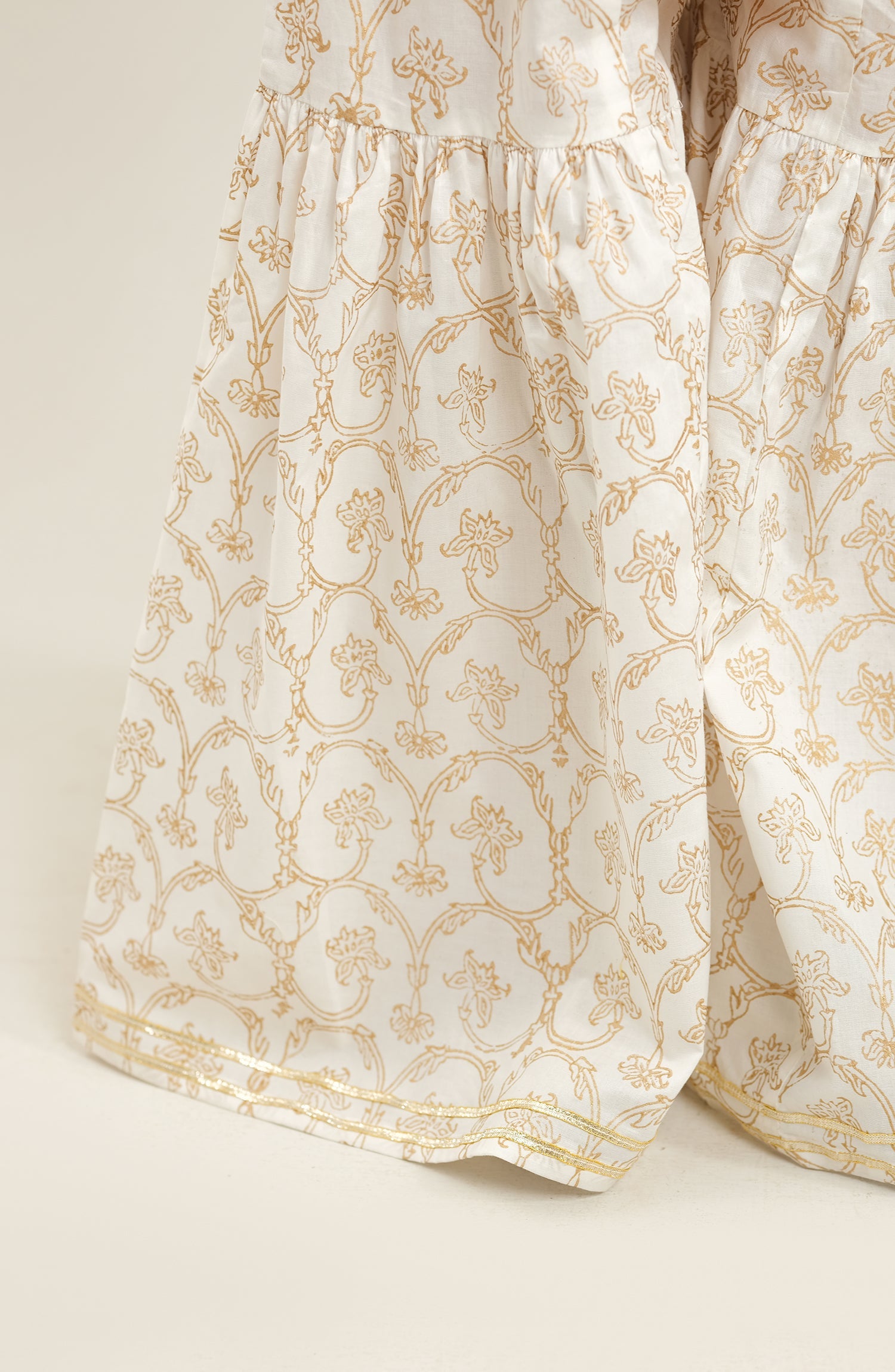 Girls Sania Gharara - LCP715125IF - Shop Now at Leisure Club