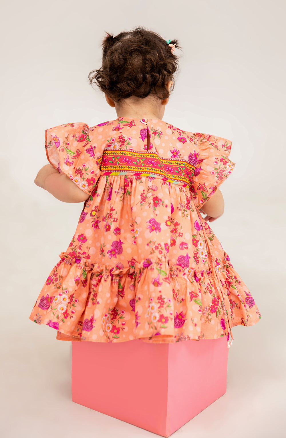 Girls Sila 1 Piece Top