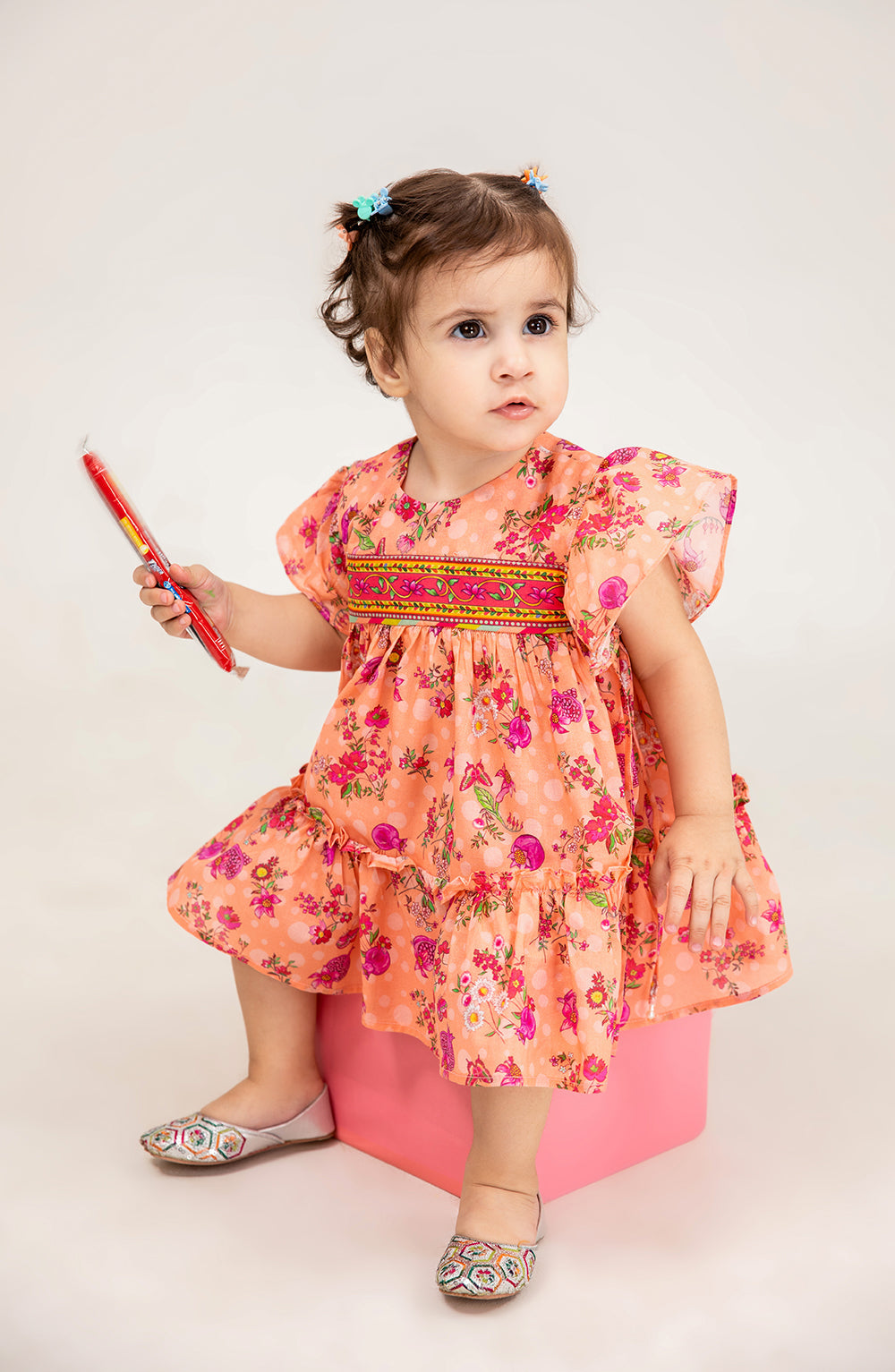 Girls Sila 1 Piece Top