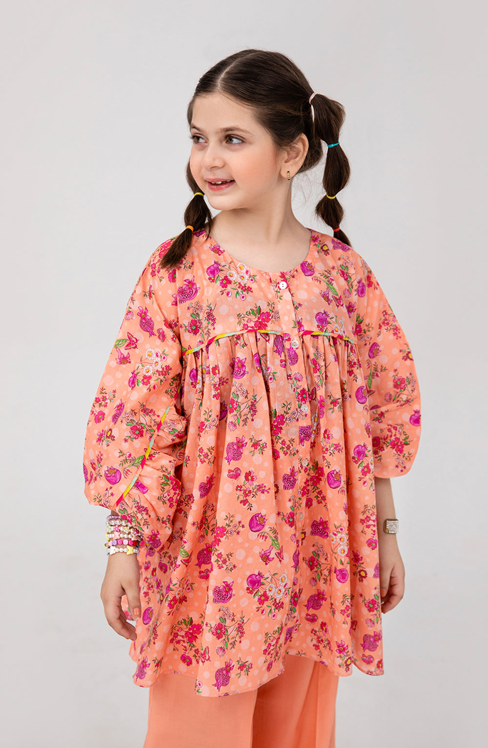 Girl Sila 2piece Suit - LCP717125 - Shop Now at Leisure Club