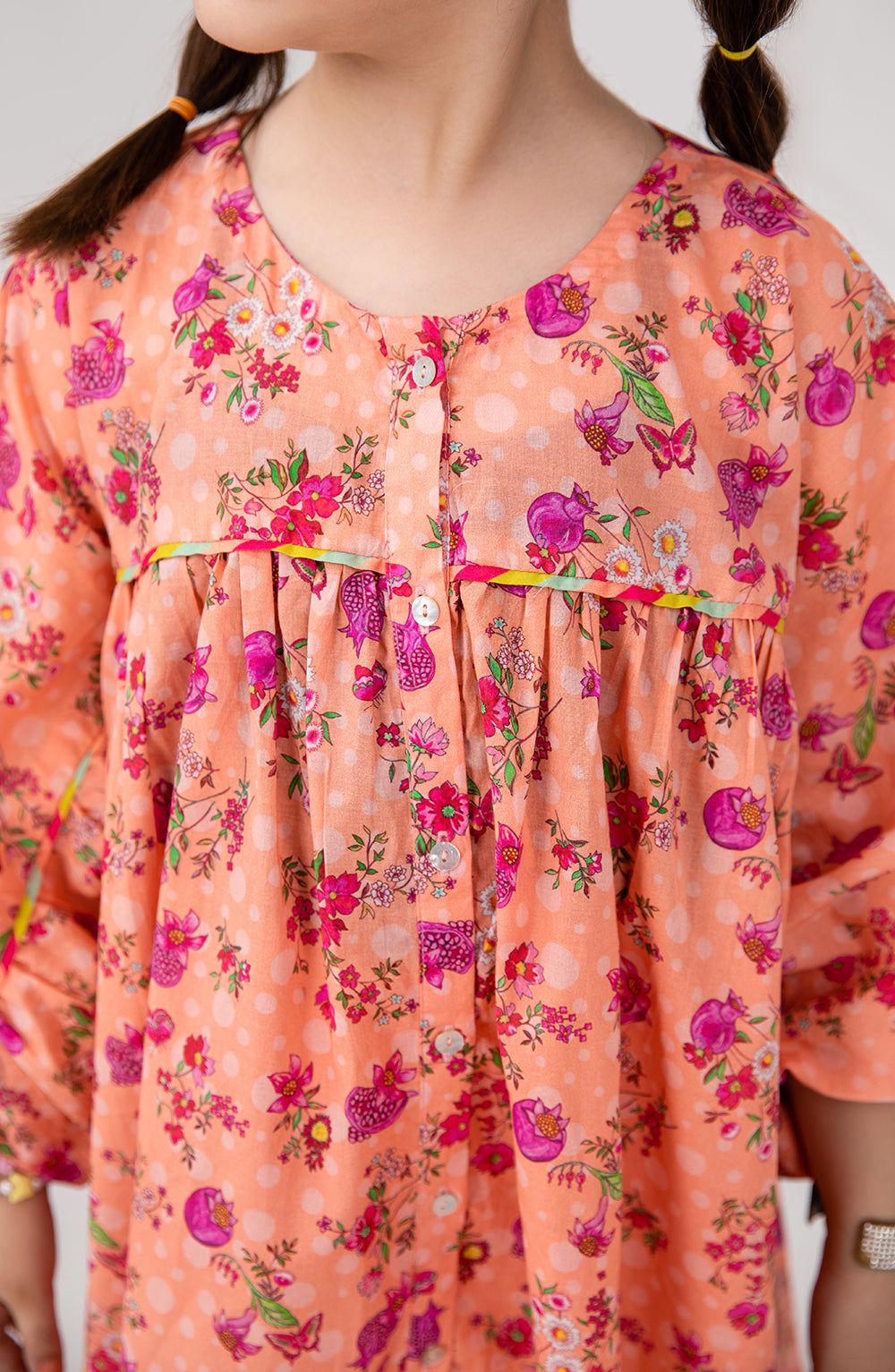 Girl Sila 2piece Suit - LCP717125 - Shop Now at Leisure Club