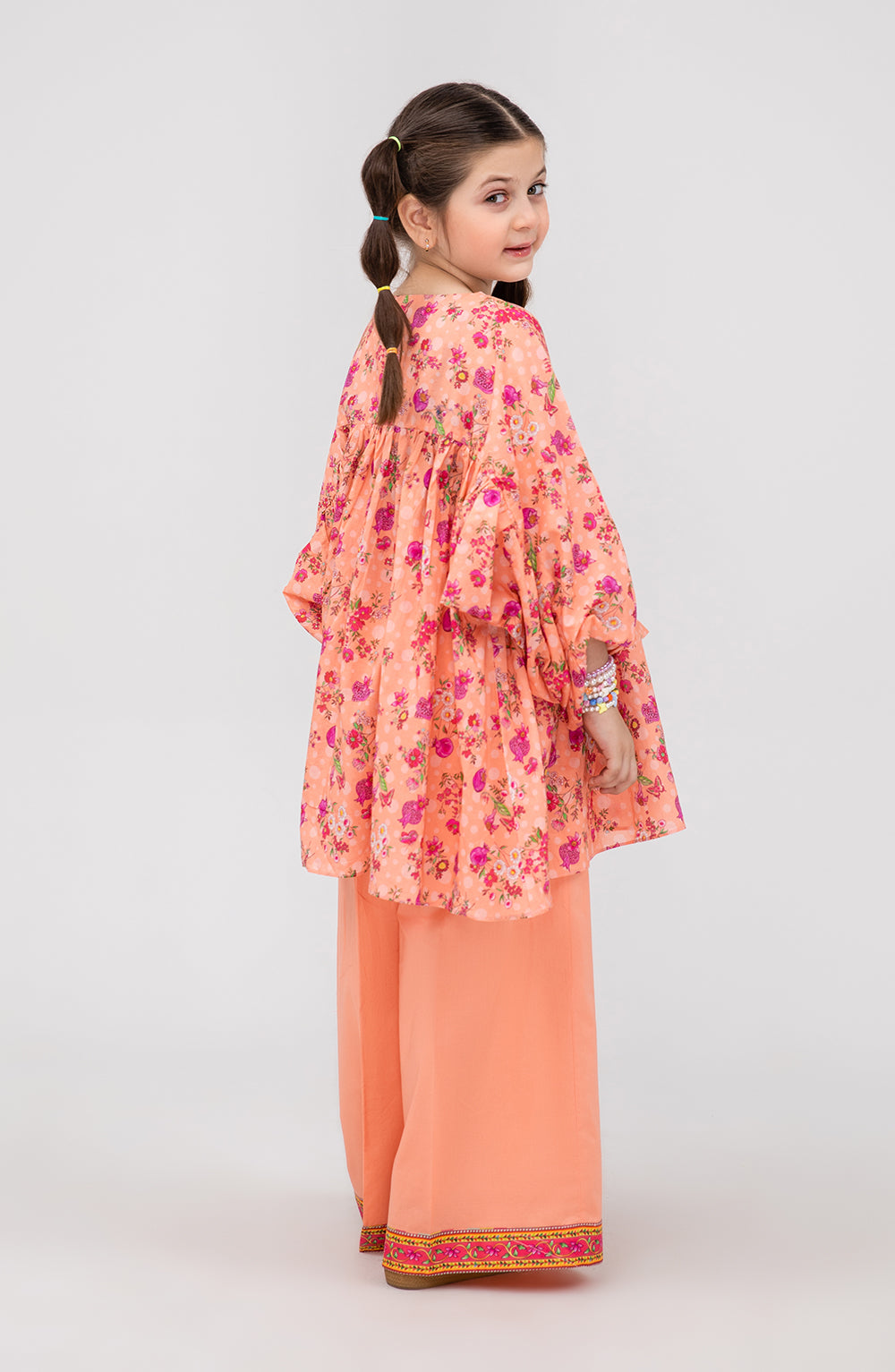 Girl Sila 2piece Suit - LCP717125 - Shop Now at Leisure Club